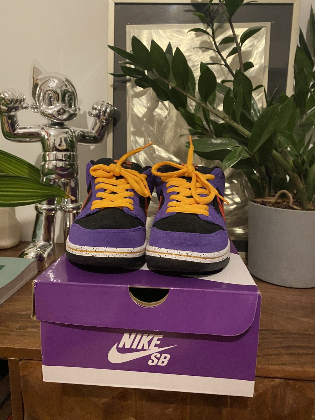 Nike Nike Dunk SB Terra Size US 10 / EU 43 - 3 Thumbnail