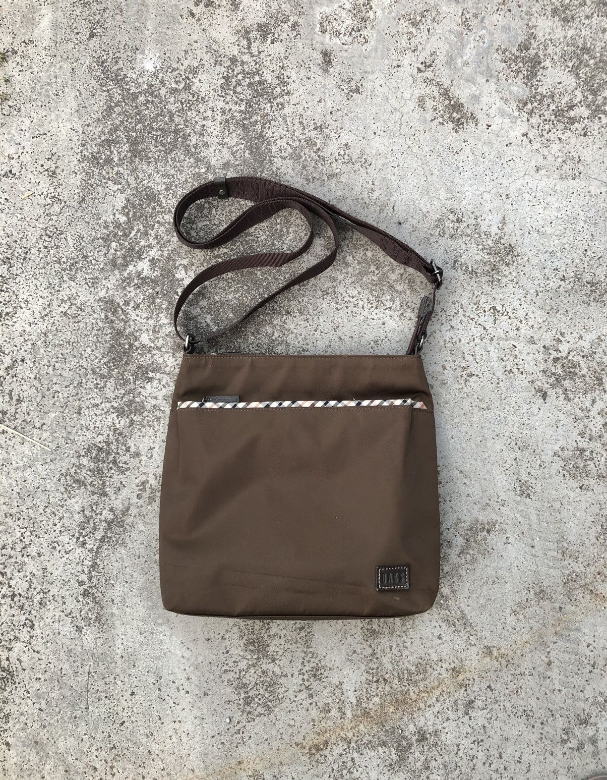 DAKS DAKS LONDON CROSSBODY SLINGBAG Size ONE SIZE - 2 Thumbnail