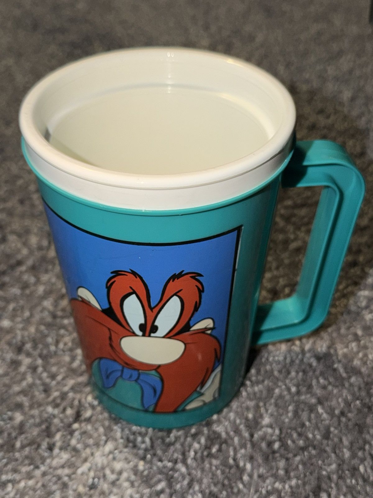 Warner Bros Super Thermo Warner Bros. Looney Tunes Yosemite Sam Cup Size ONE SIZE - 23 Thumbnail