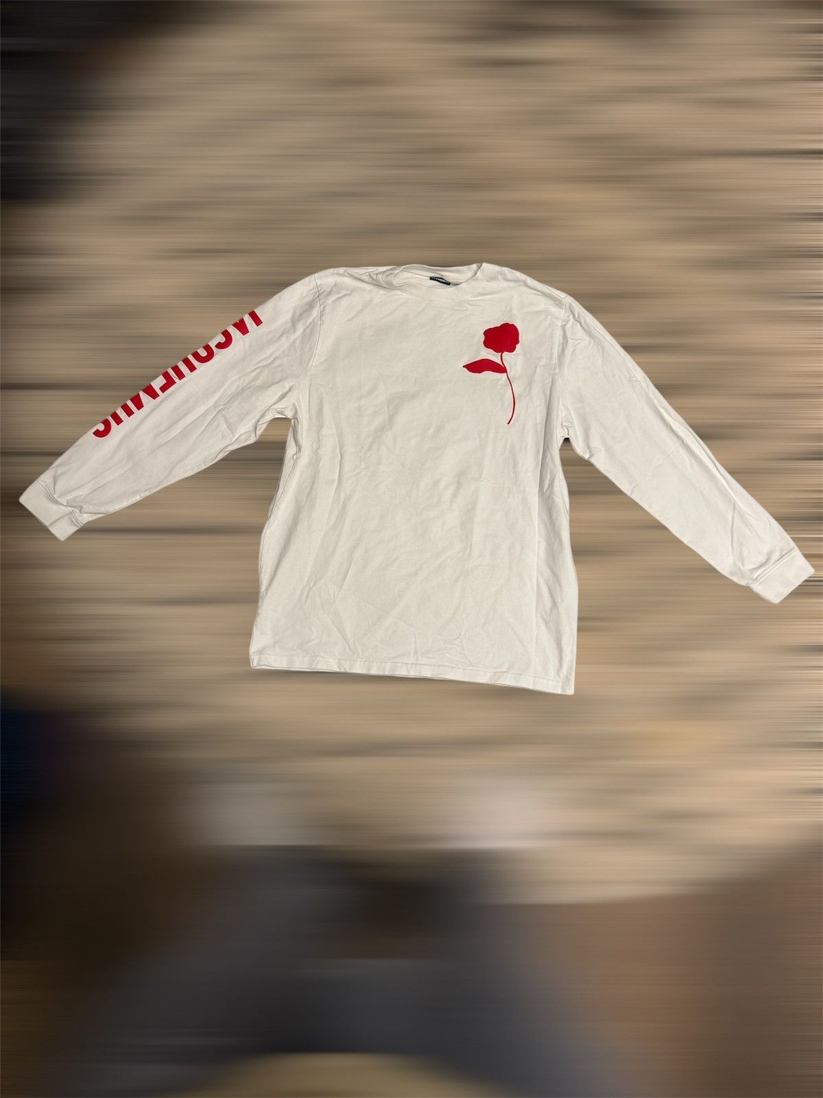 Jacquemus Jacquemus rose long sleeve t shirts Size US L / EU 52-54 / 3 - 2 Thumbnail