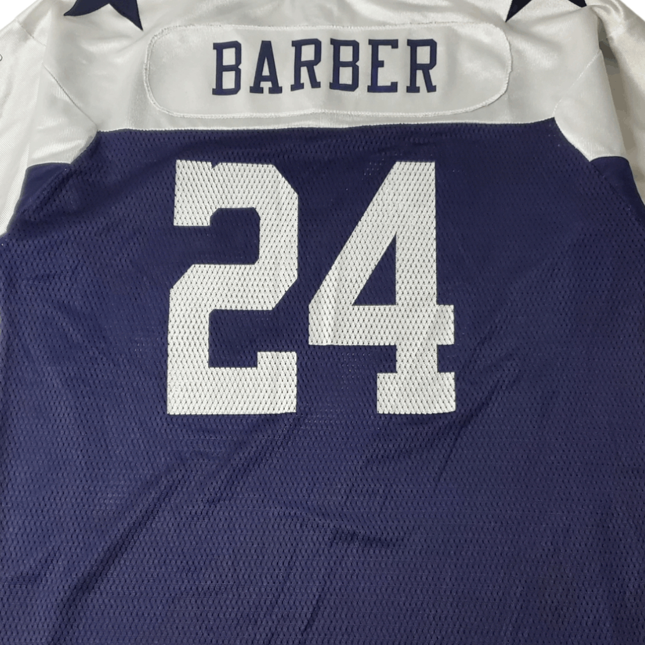 Vintage Y2K Dallas Cowboys Marion Barber Throwback Jersey Size US M / EU 48-50 / 2 - 2 Thumbnail