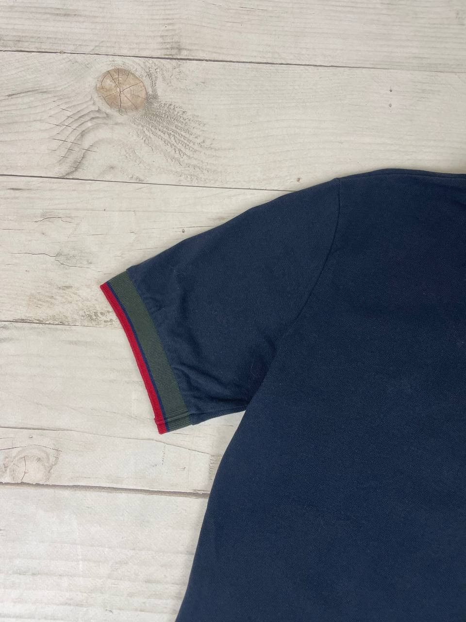Vivienne Westwood Vivienne Westwood Polo Shirt Logo Orb Luxury Size US L / EU 52-54 / 3 - 14 Thumbnail