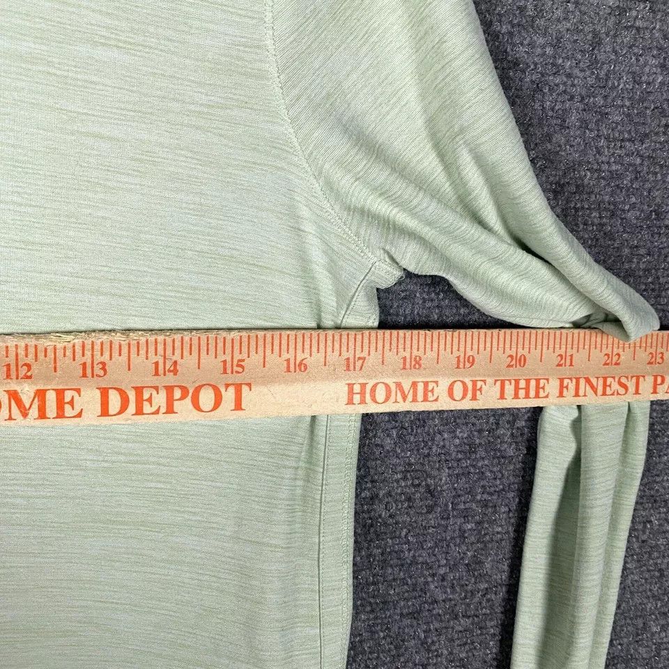 Old Navy Old Navy Active Top Juniors XL 14-16 Long Sleeve Polyester Size XL / US 12-14 / IT 48-50 - 5 Thumbnail