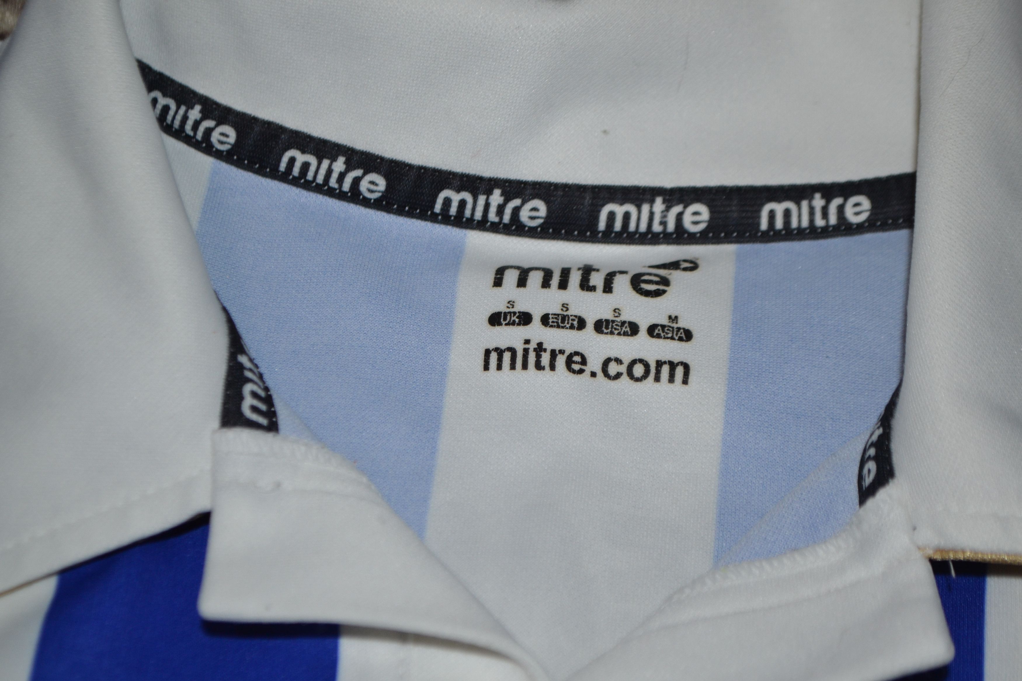 Other Huddersfield Town 2008 2009 Home Centenary Shirt Jersey Size US S / EU 44-46 / 1 - 3 Thumbnail