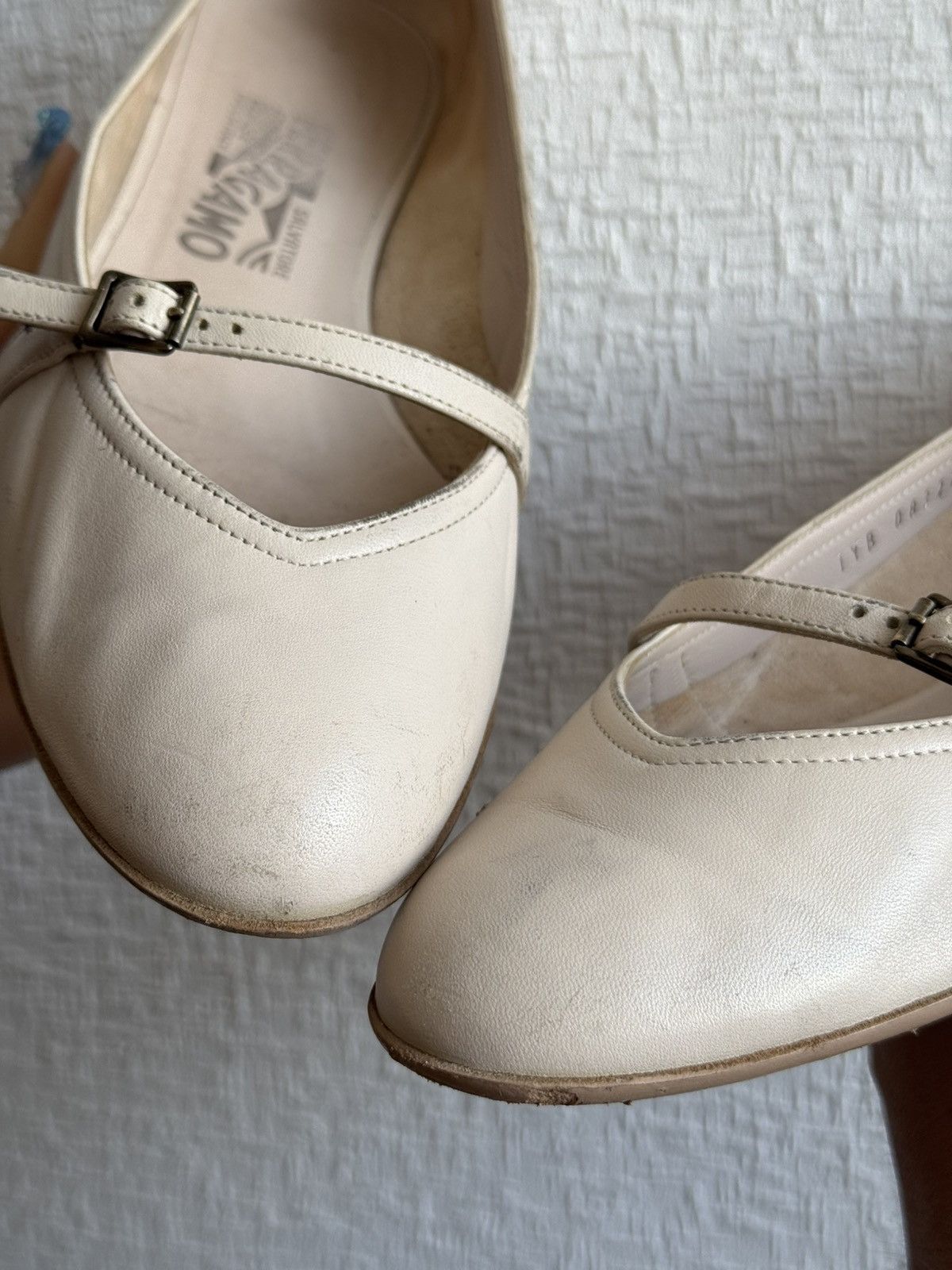Salvatore Ferragamo Salvatore Ferragamo italian shoes Size US 8 / IT 38 - 6 Thumbnail