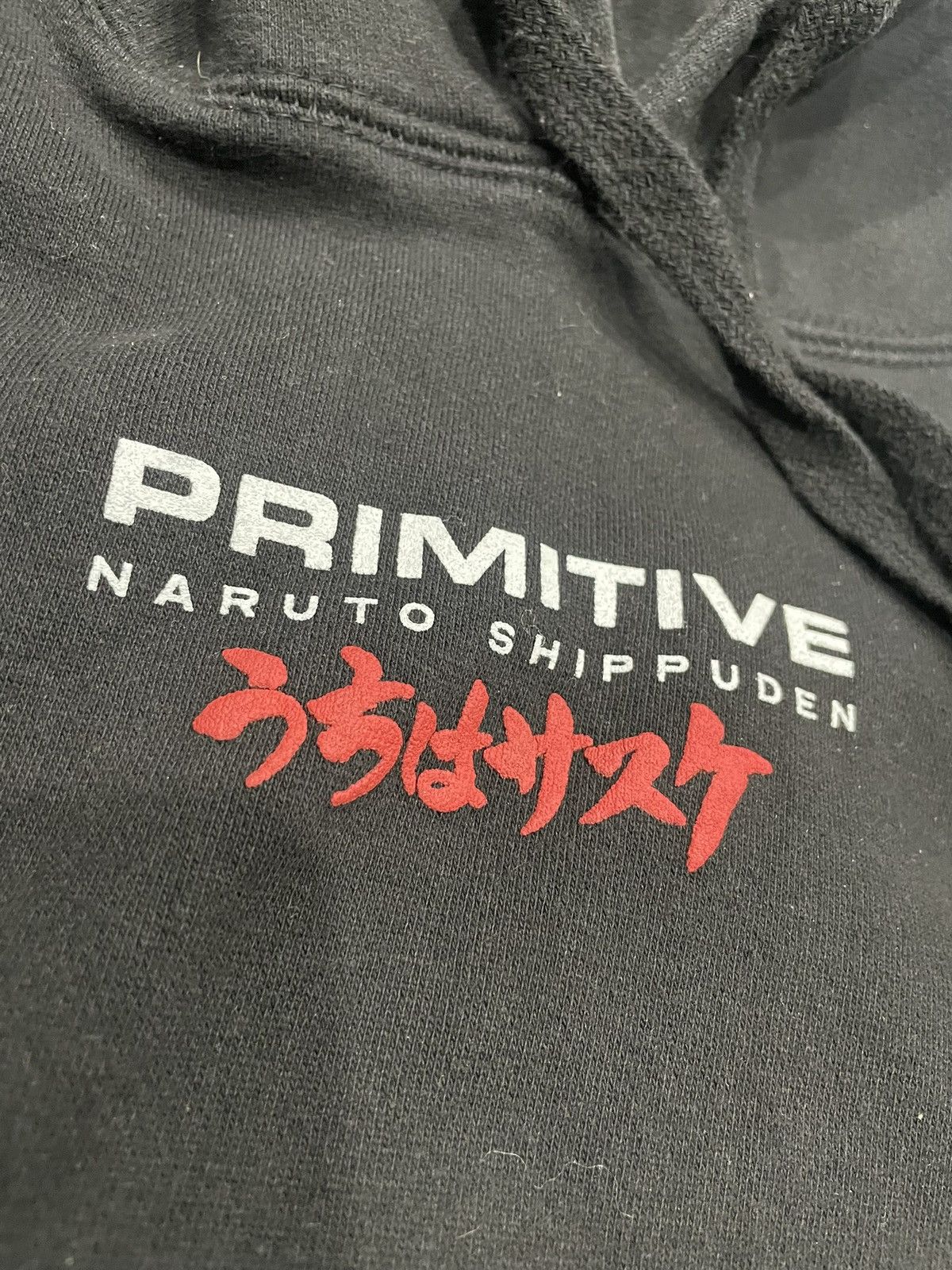Other Sasuke Primitive Hoodie Size US M / EU 48-50 / 2 - 5 Thumbnail
