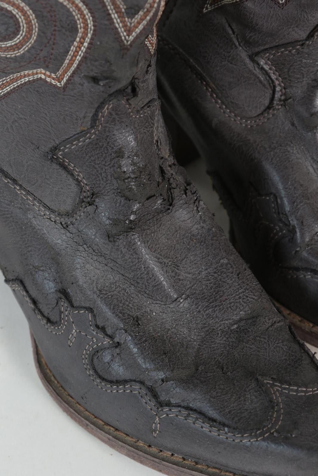 Durango 2012' Durango Western Cowboy Boot Size ONE SIZE - 7 Thumbnail