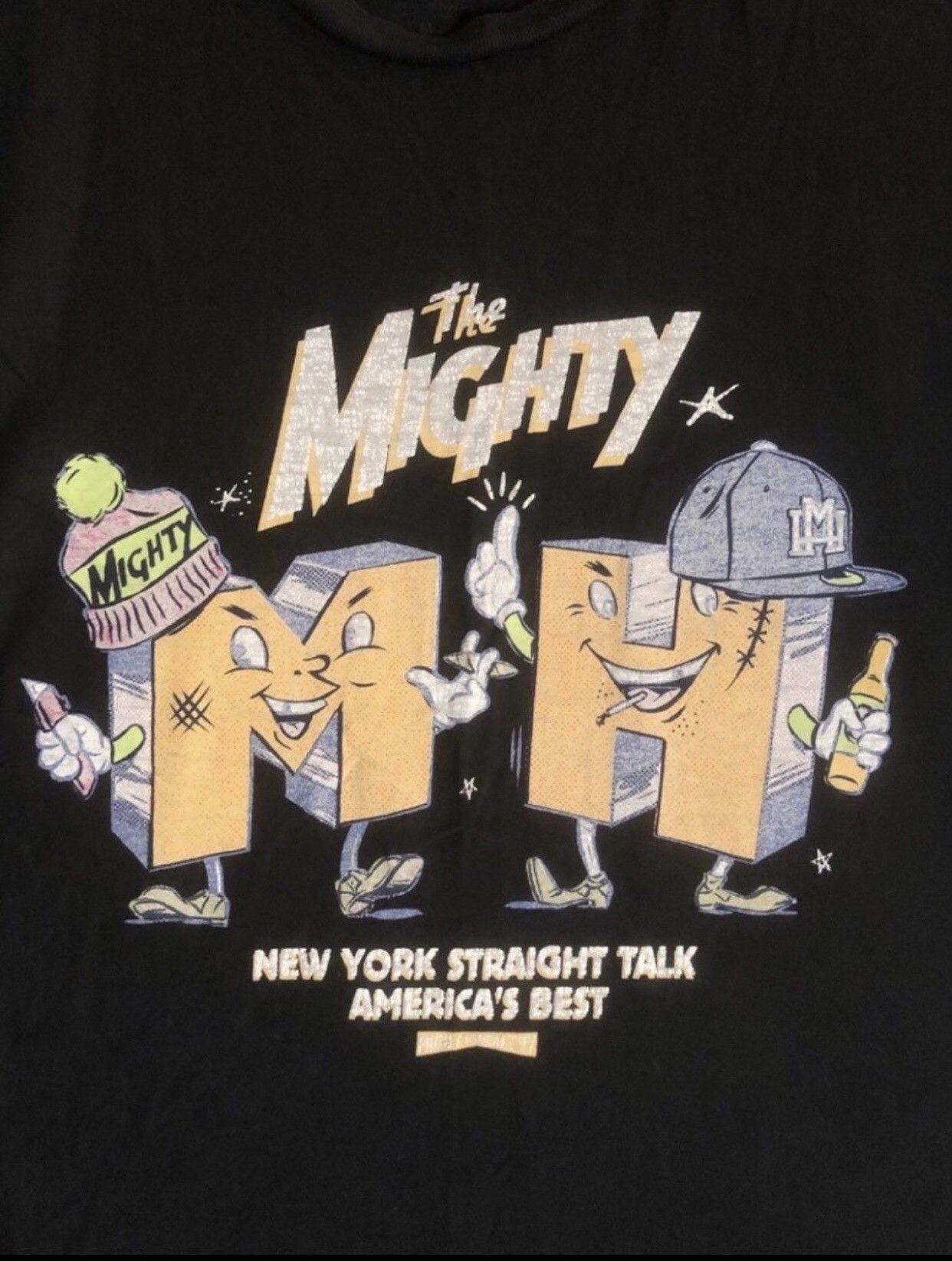 Mighty Healthy Mighty Healthy shirt Size US M / EU 48-50 / 2 - 2 Thumbnail