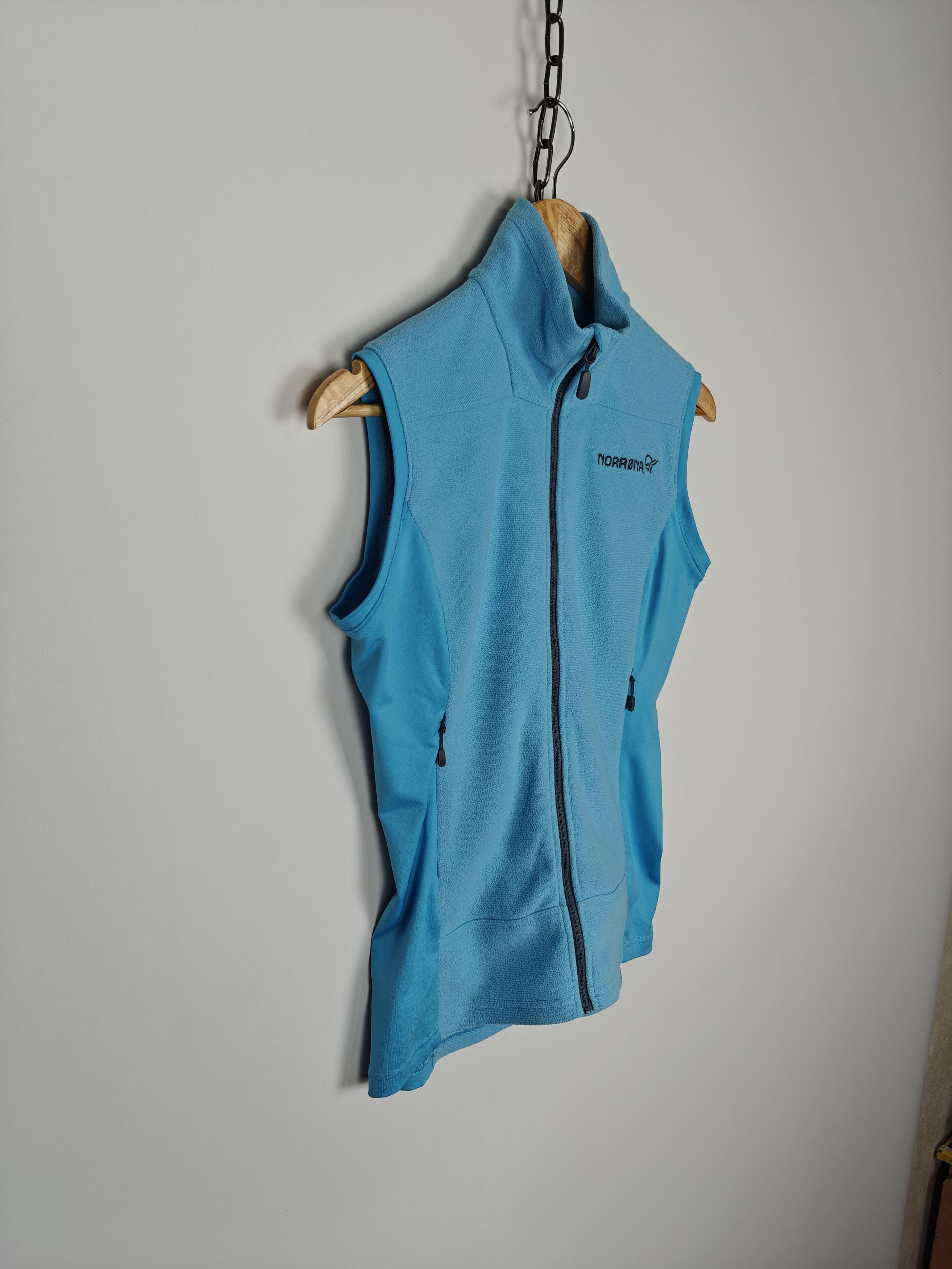 Norrona Norrona Pro Vest Jacket Falketind Thermal Blue size S Size S / US 4 / IT 40 - 5 Thumbnail