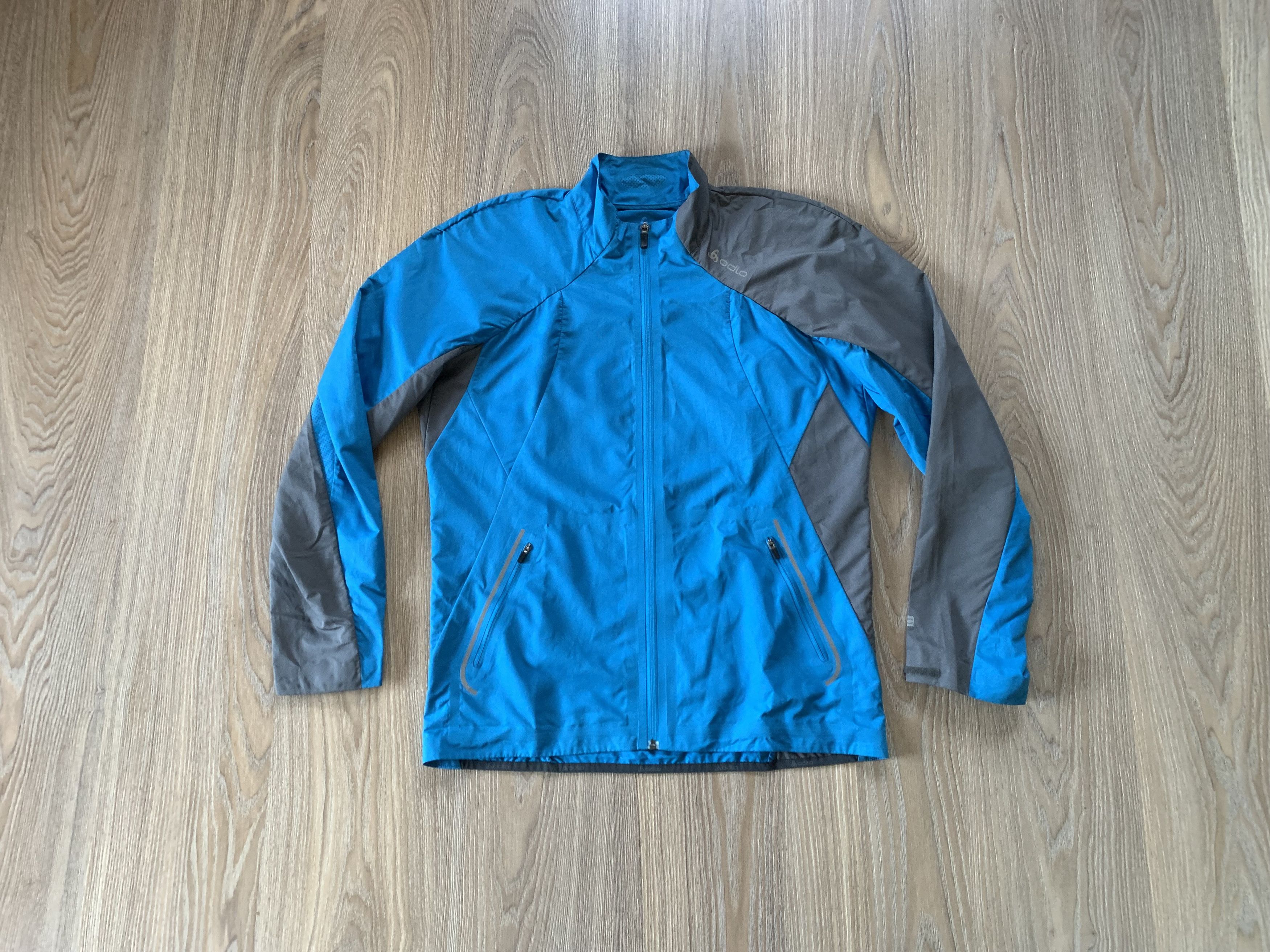 Odlo × Vintage Odlo Windstopper Jacket Zipper Size US M / EU 48-50 / 2 - 10 Thumbnail