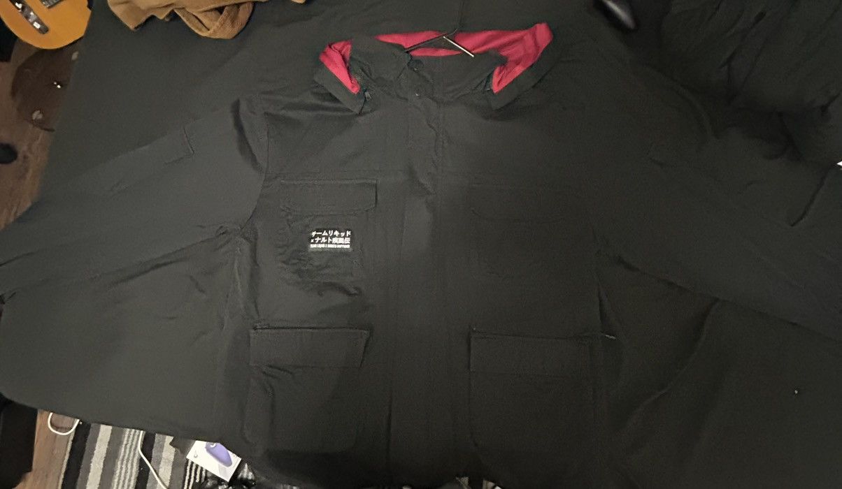 Other Team LiquidXNaruto Akatsuki Tech Jacket Size US XL / EU 56 / 4 - 1 Thumbnail