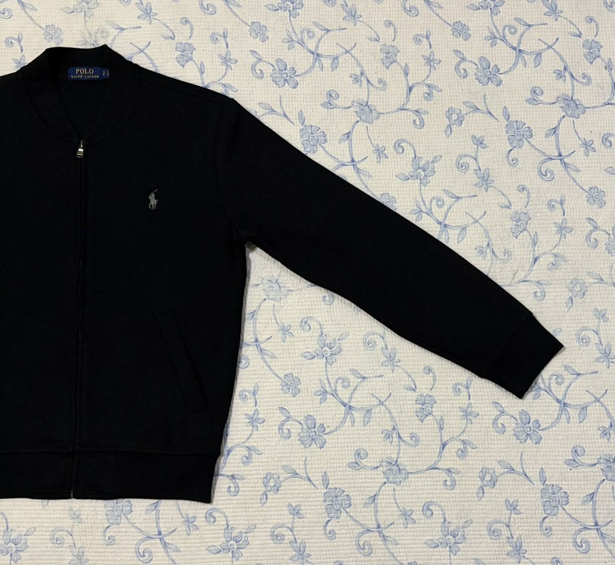 Polo Ralph Lauren Polo Ralph Lauren Denim Jacket Size US S / EU 44-46 / 1 - 3 Thumbnail