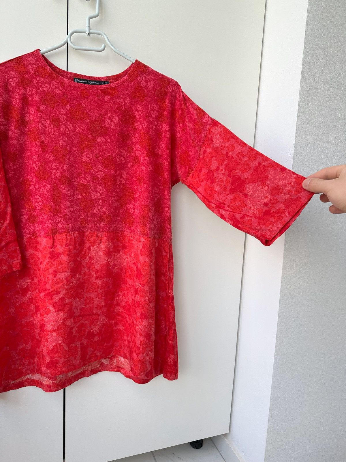 Other Avant-Garde Gudrun Sjoden Skirt Size S / US 4 / IT 40 - 6 Thumbnail
