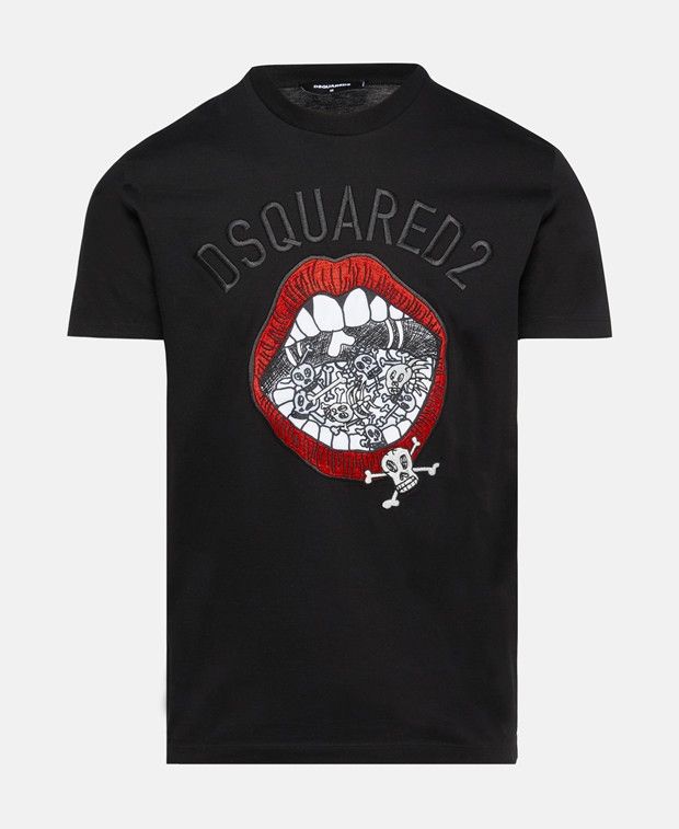 Dsquared2 T-shirt Size US XS / EU 42 / 0 - 1 Preview