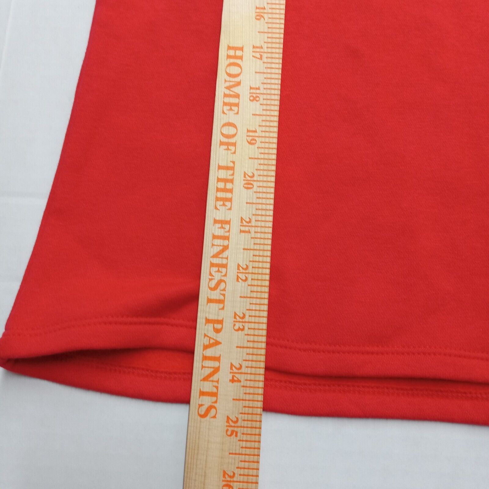 Other Fanatics Wisconsin Badgers Hoodie Women’s M Medium Red Bucky Size US M / EU 48-50 / 2 - 6 Thumbnail