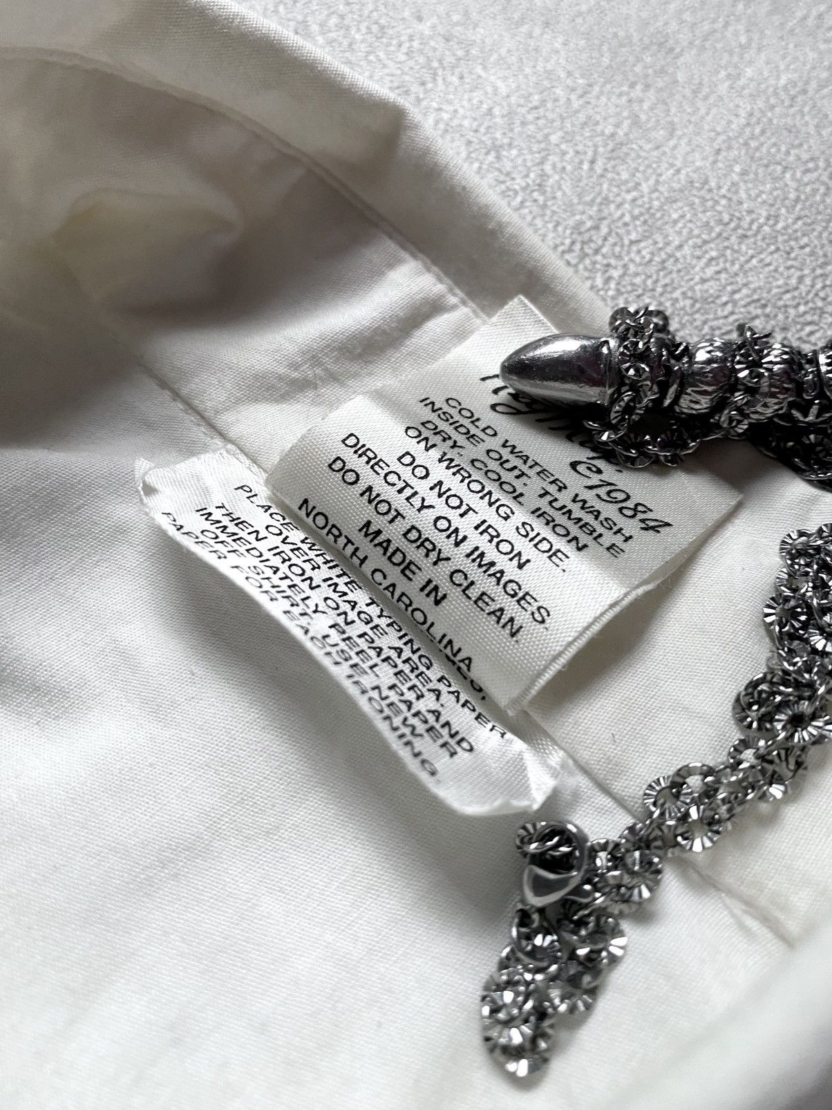 Japanese Brand Vintage Hey Max C 1984 Lookbook graphic print shirt button Size US S / EU 44-46 / 1 - 10 Thumbnail