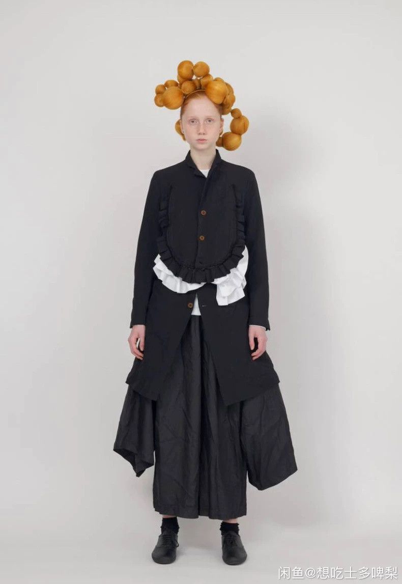 Comme des Garcons Comme Des Garcons Cutout suit jacket Size XS / US 0-2 / IT 36-38 - 1 Thumbnail