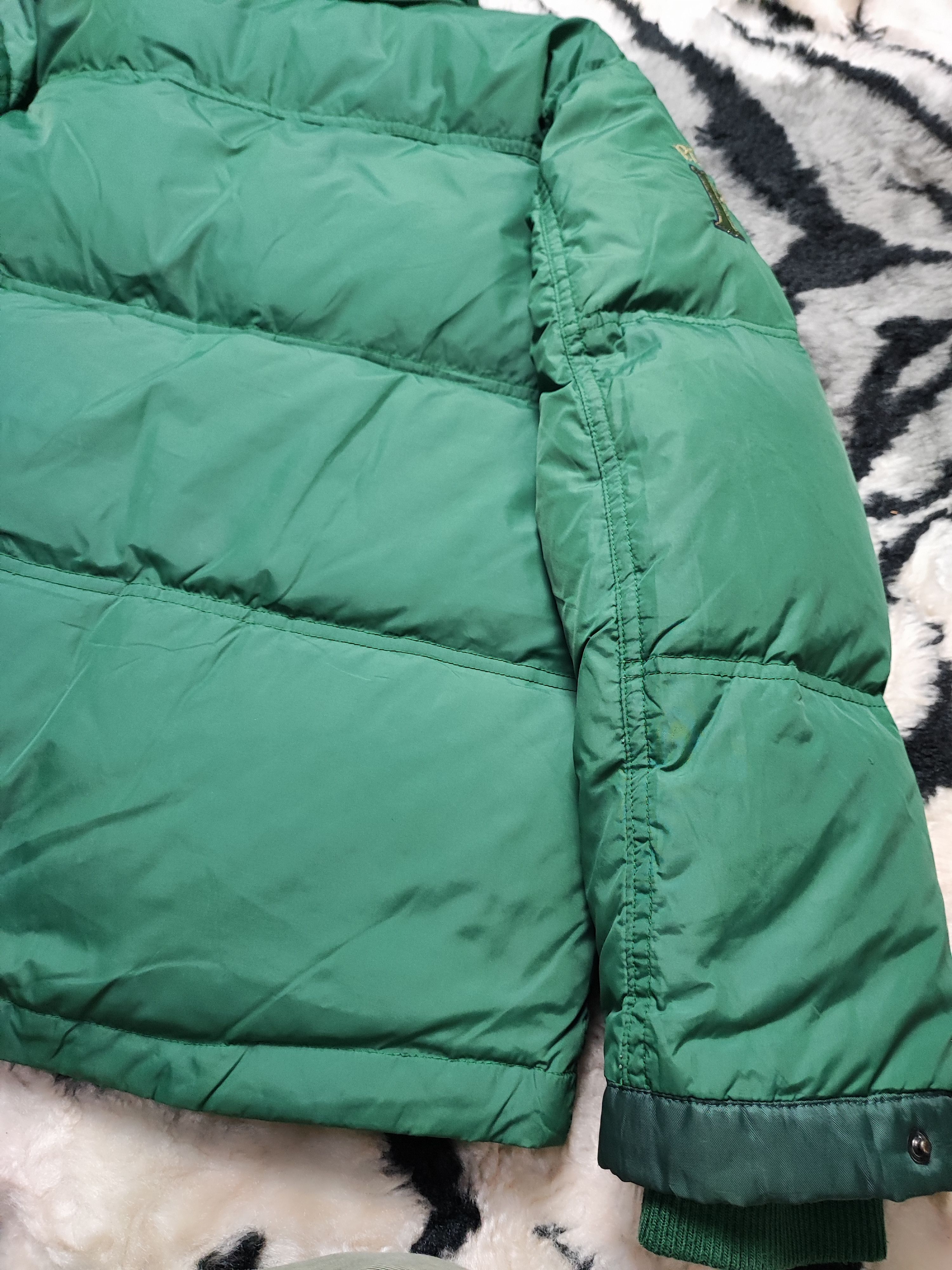 BEANPOLE Vintage Bean Pole Goose Down Puffer Boxy Style Size US M / EU 48-50 / 2 - 13 Thumbnail