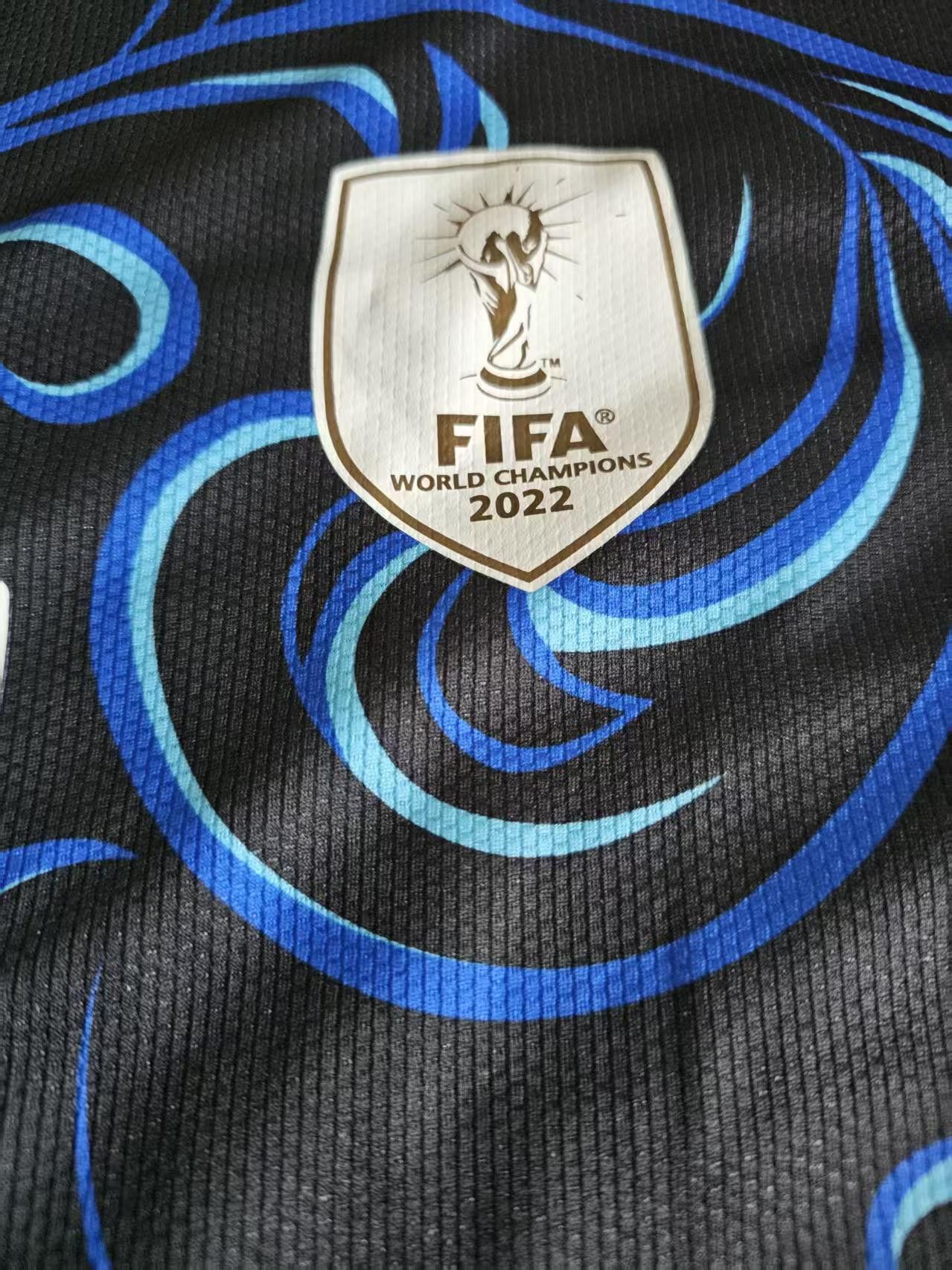 Other 10 Messi Jersey 2026 Argentina Jersey World Cup Away M Size US M / EU 48-50 / 2 - 3 Thumbnail