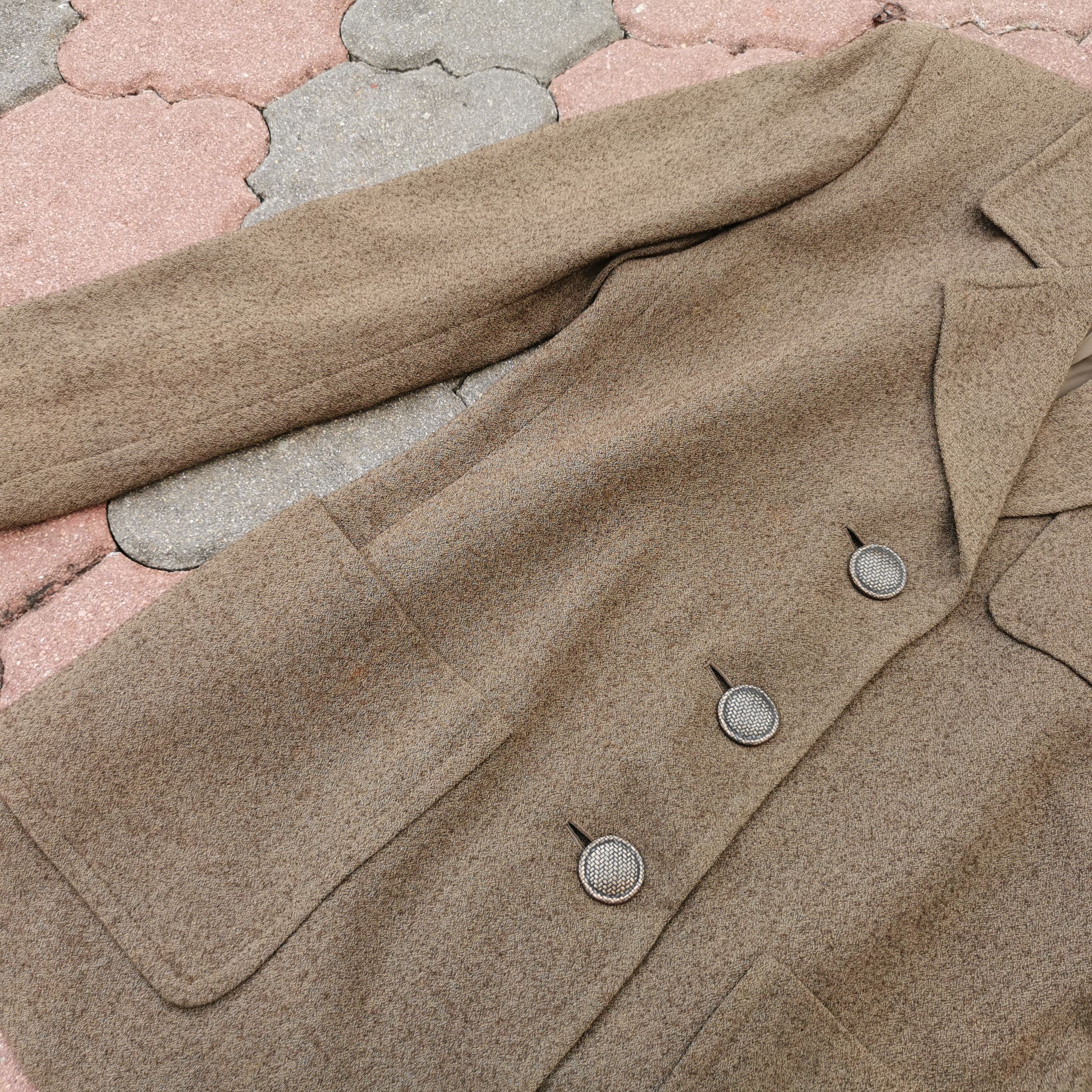 Yves Saint Laurent Yves Saint Laurent YSL Blazer Size 36R - 3 Thumbnail