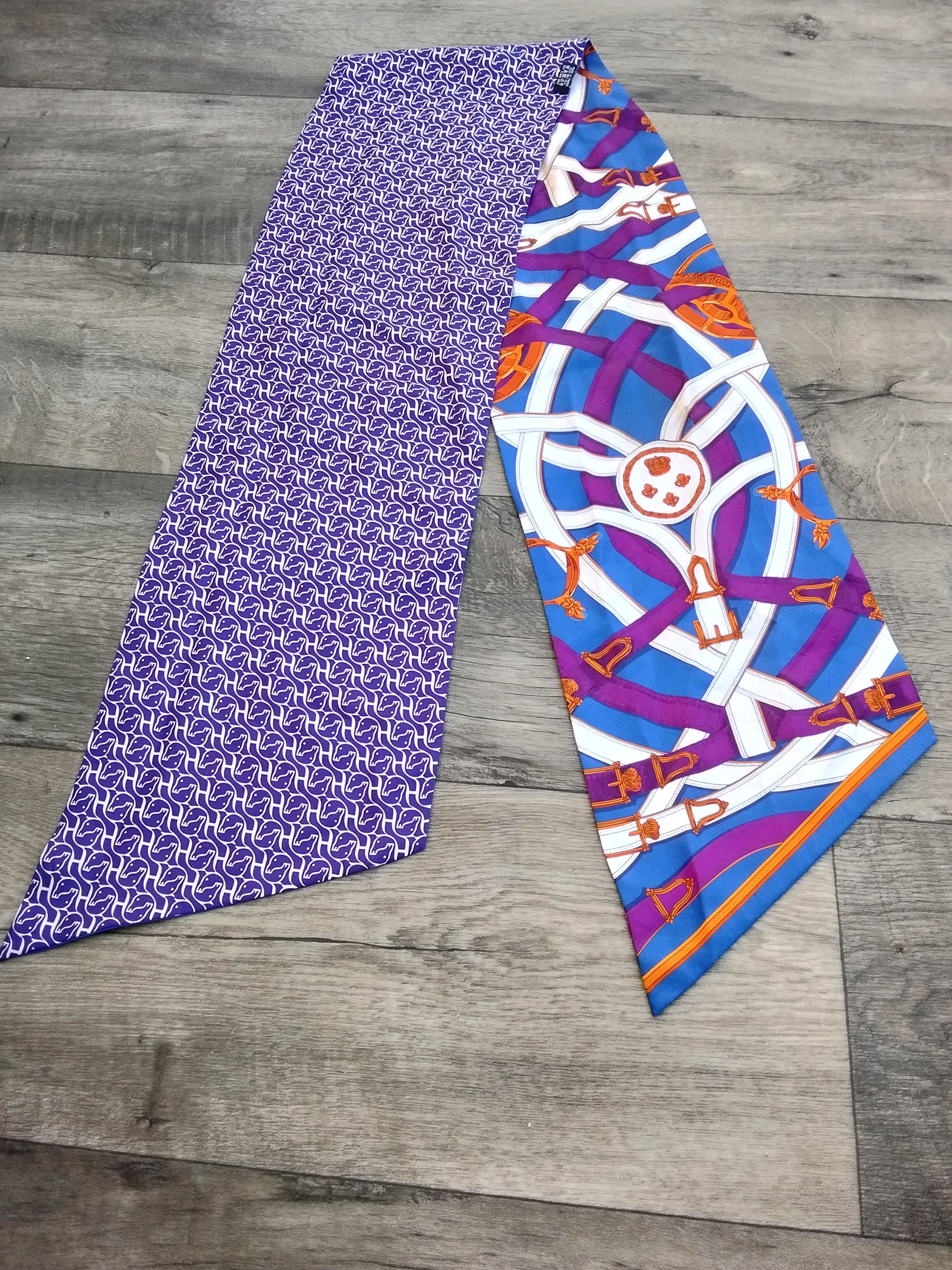 Hermes Hermes scarf 🧣 Size ONE SIZE - 7 Thumbnail