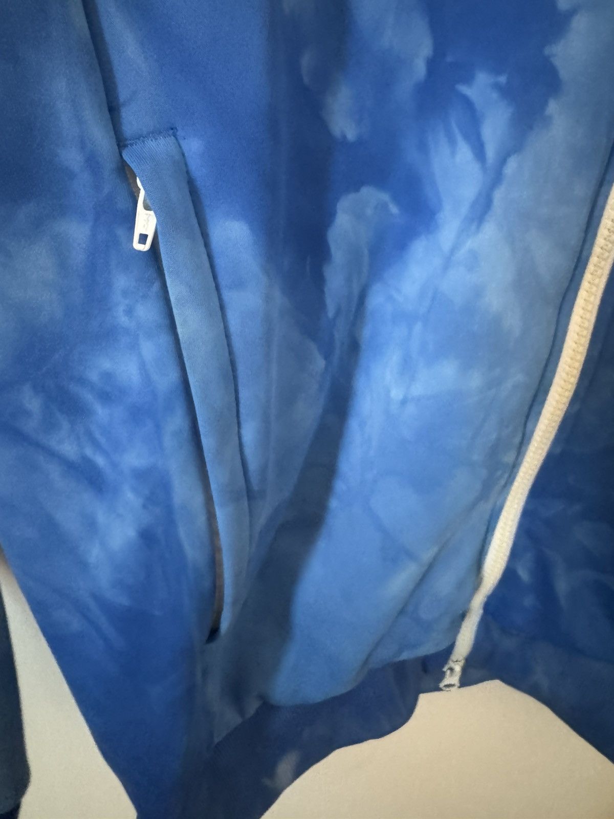 Adidas × Pharrell Adidas x Pharrell Williams Blue Track Jacket (M) Size US M / EU 48-50 / 2 - 7 Thumbnail