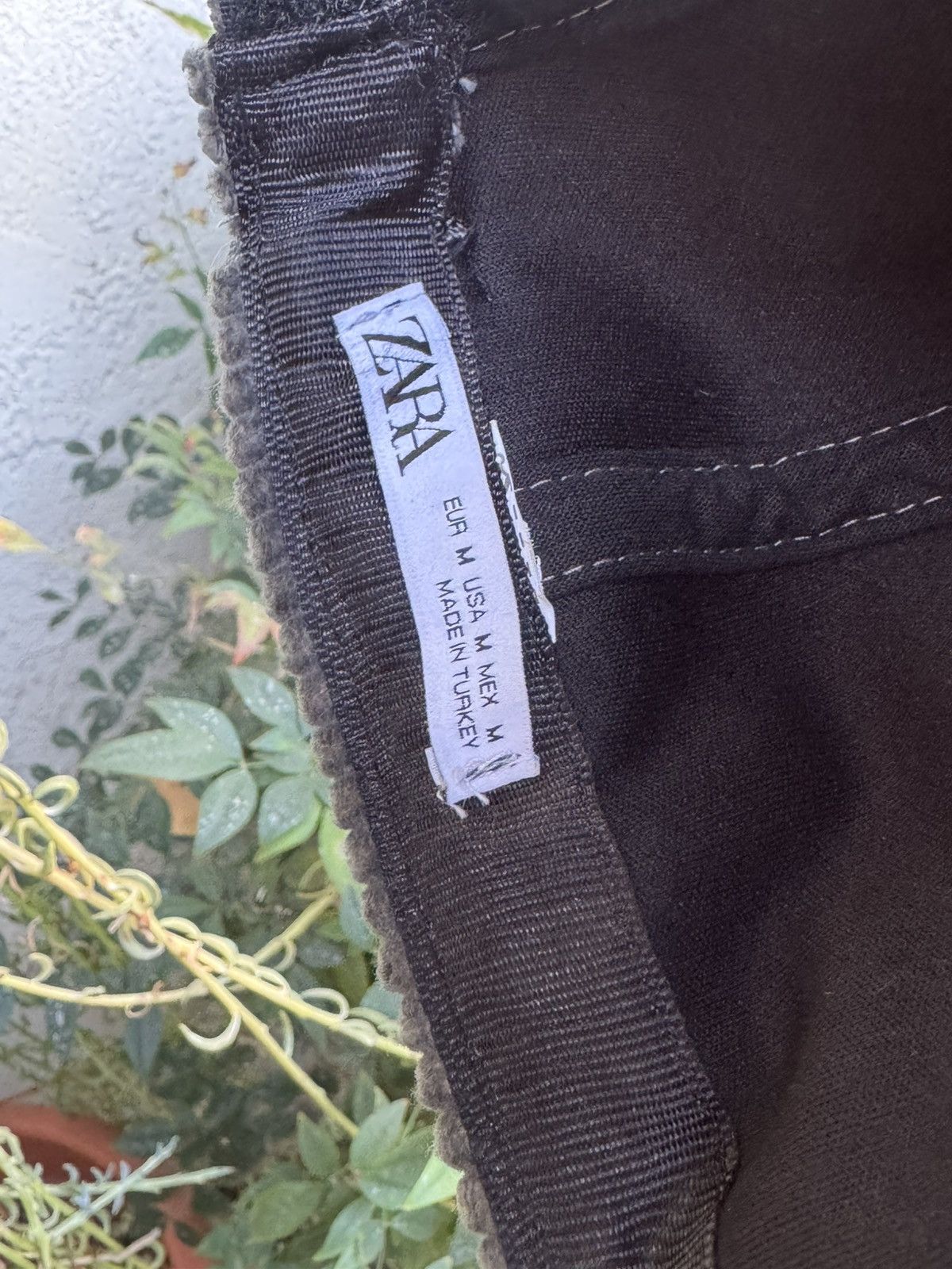 Other Zara Men's Corduroy Skullcap Medium Size ONE SIZE - 4 Thumbnail
