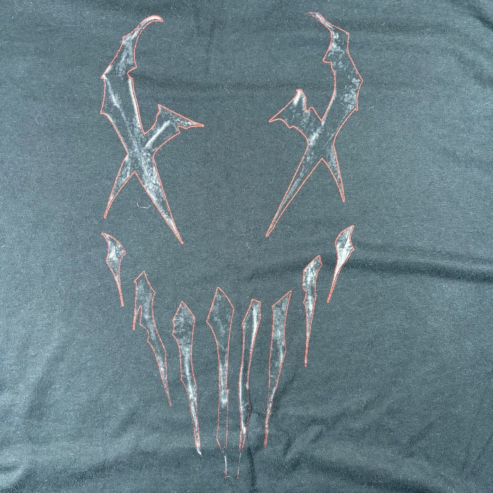 Gildan Vintage Mushroomhead band tee Size US XL / EU 56 / 4 - 3 Thumbnail