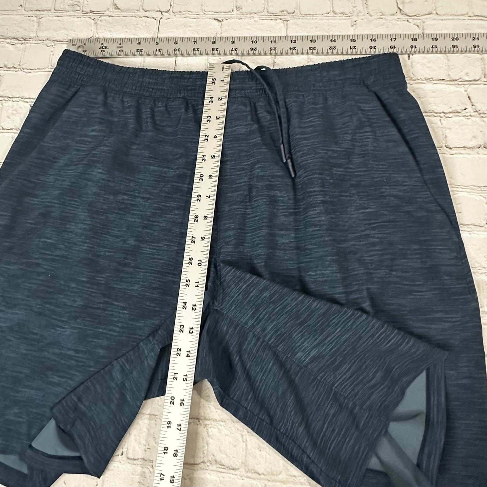 Lululemon mens lululemon shorts Size US 44 / EU 60 - 7 Thumbnail