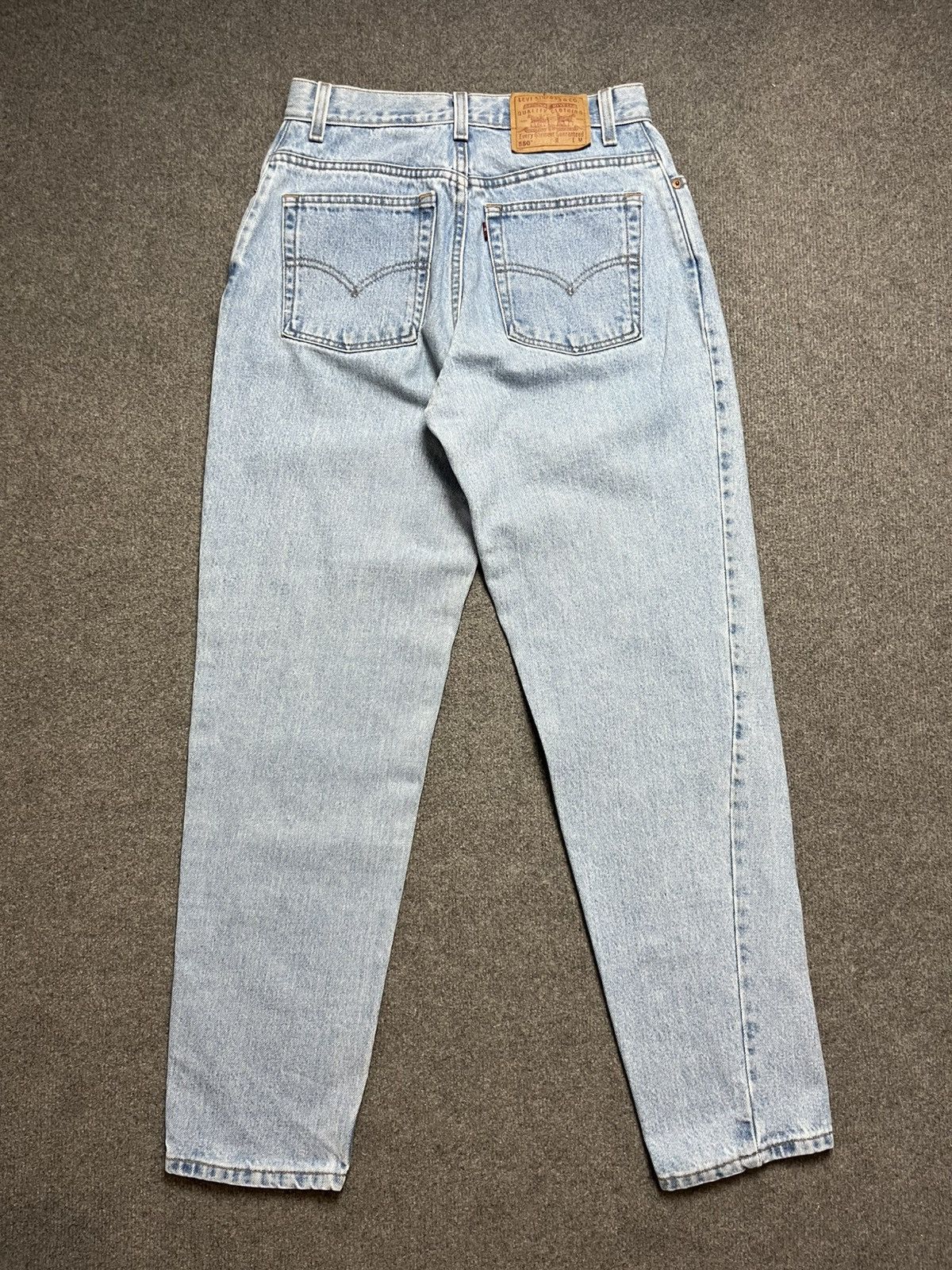 Levi's Vintage Clothing Levis vintage made in USA jeans Size US 30 / EU 46 - 4 Thumbnail