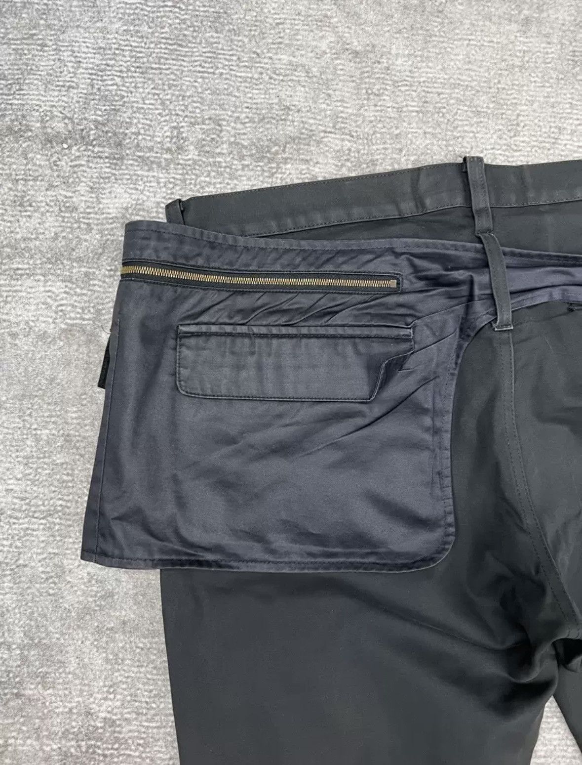Undercover Undercover spiral pocket pants Size US 34 / EU 50 - 8 Thumbnail