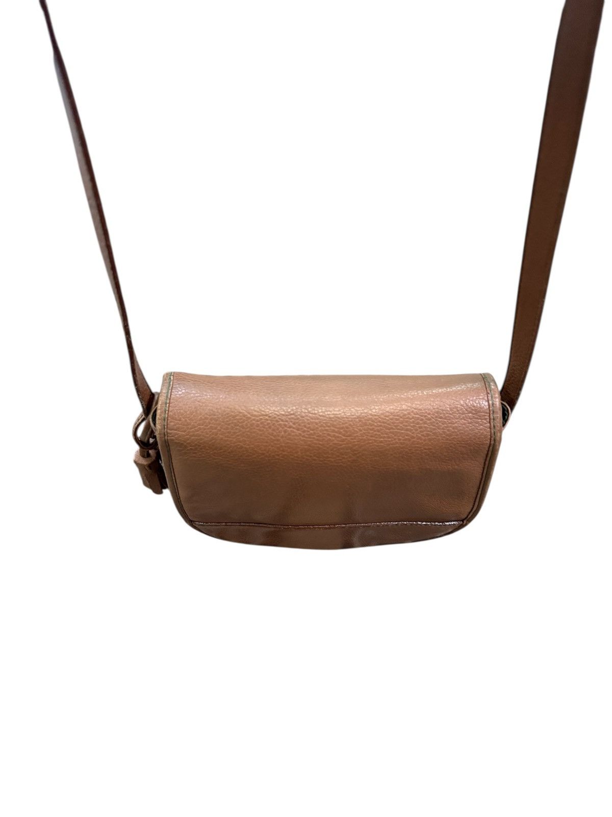 Kenzo VINTAGE KENZO MINI CROSSBODY BAG Size ONE SIZE - 7 Thumbnail