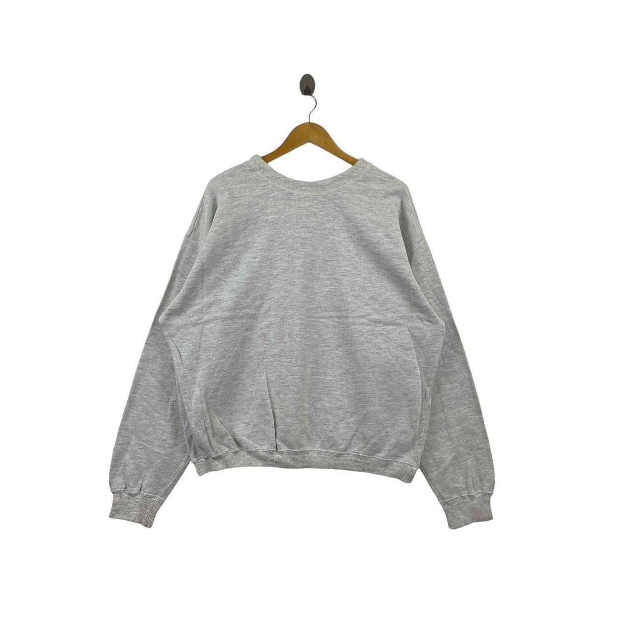 Vintage Vintage BASIK INK INC Honolulu Hawaii Surfing Sweatshirt Size L / US 10 / IT 46 - 2 Thumbnail