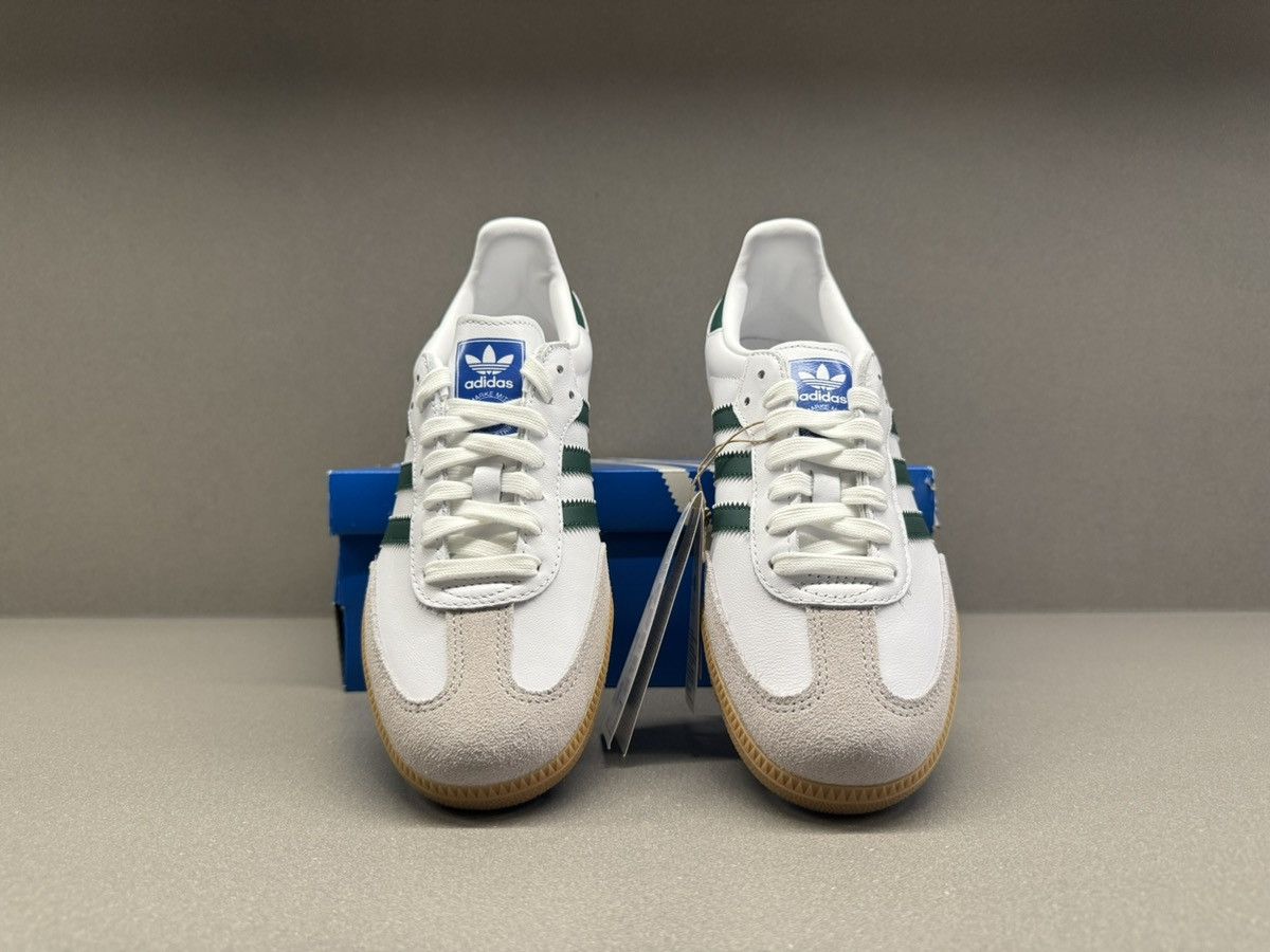 Adidas Adidas Samba OG Collegiate Green Size US 6 / EU 39 - 5 Thumbnail