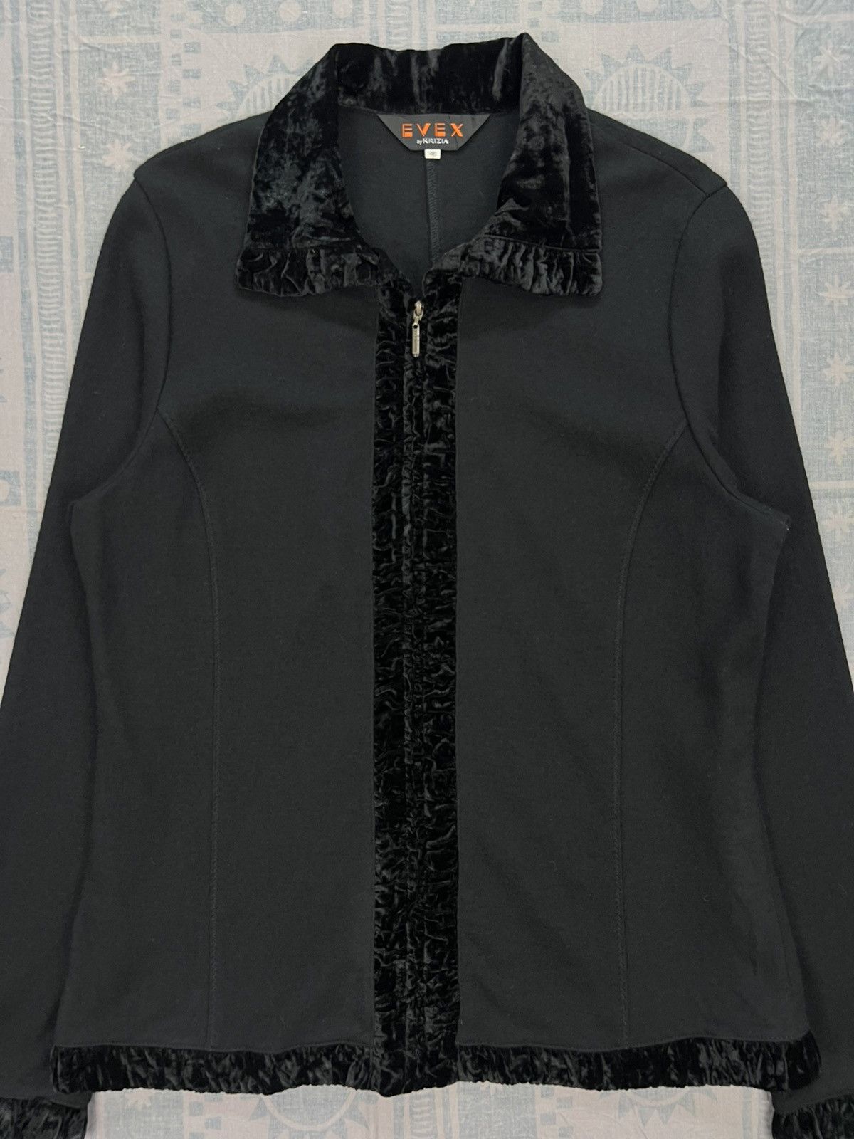 Krizia Evex by Krizia Jacket Size S / US 4 / IT 40 - 3 Thumbnail
