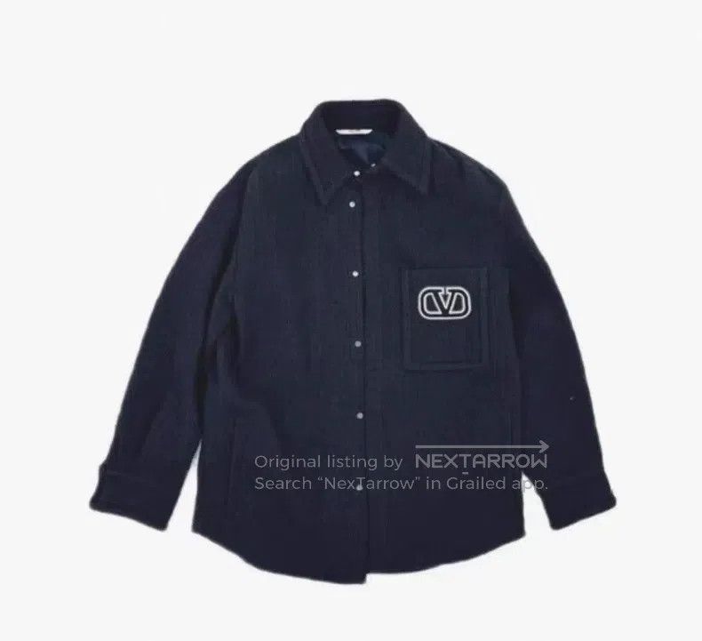 Valentino Valentino Little fragrant jacket Size US S / EU 44-46 / 1 - 1 Thumbnail