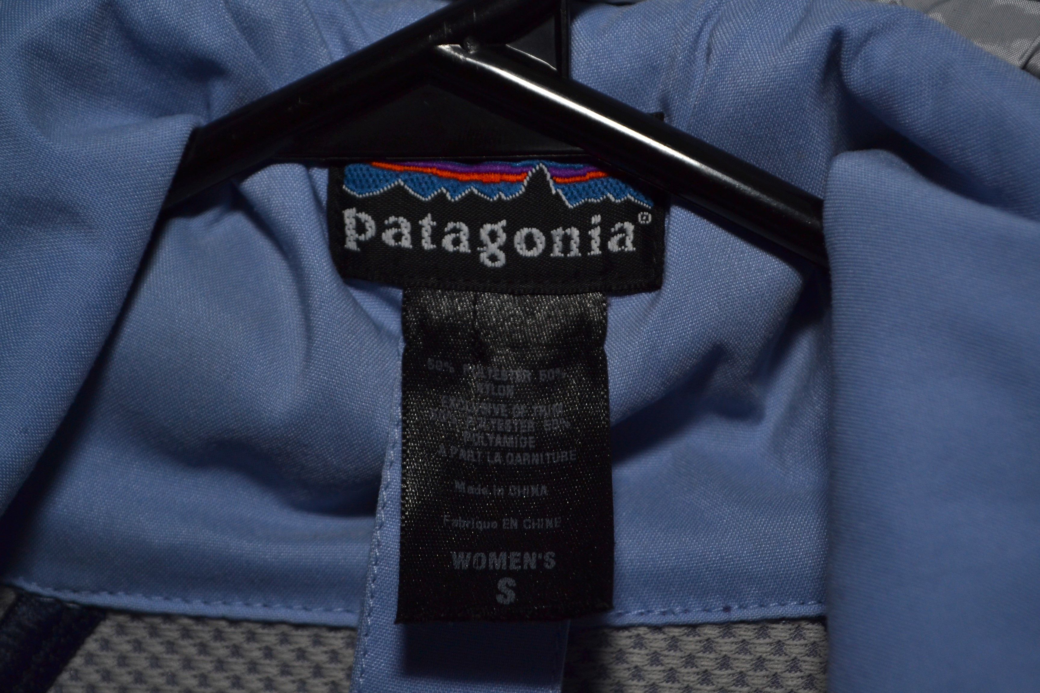Patagonia Patagonia Regulator Dimension Hooded Softshell Jacket S Size S / US 4 / IT 40 - 5 Thumbnail