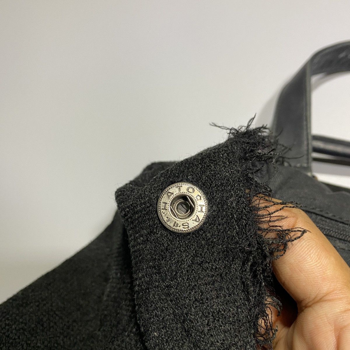 Yohji Yamamoto Y’s Iconic Hand Bag Size ONE SIZE - 16 Thumbnail