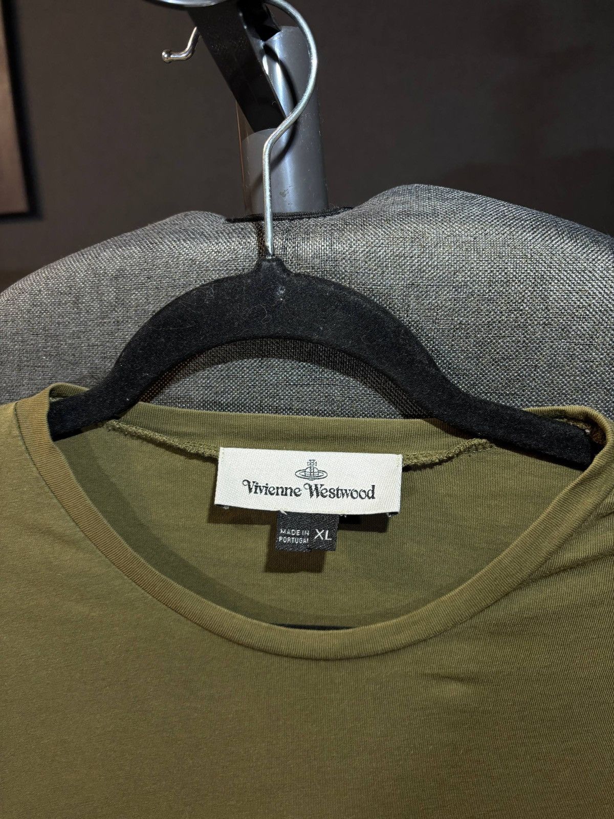 Vivienne Westwood Vivienne Westwood T-shirt Size:XL Size US XL / EU 56 / 4 - 4 Thumbnail