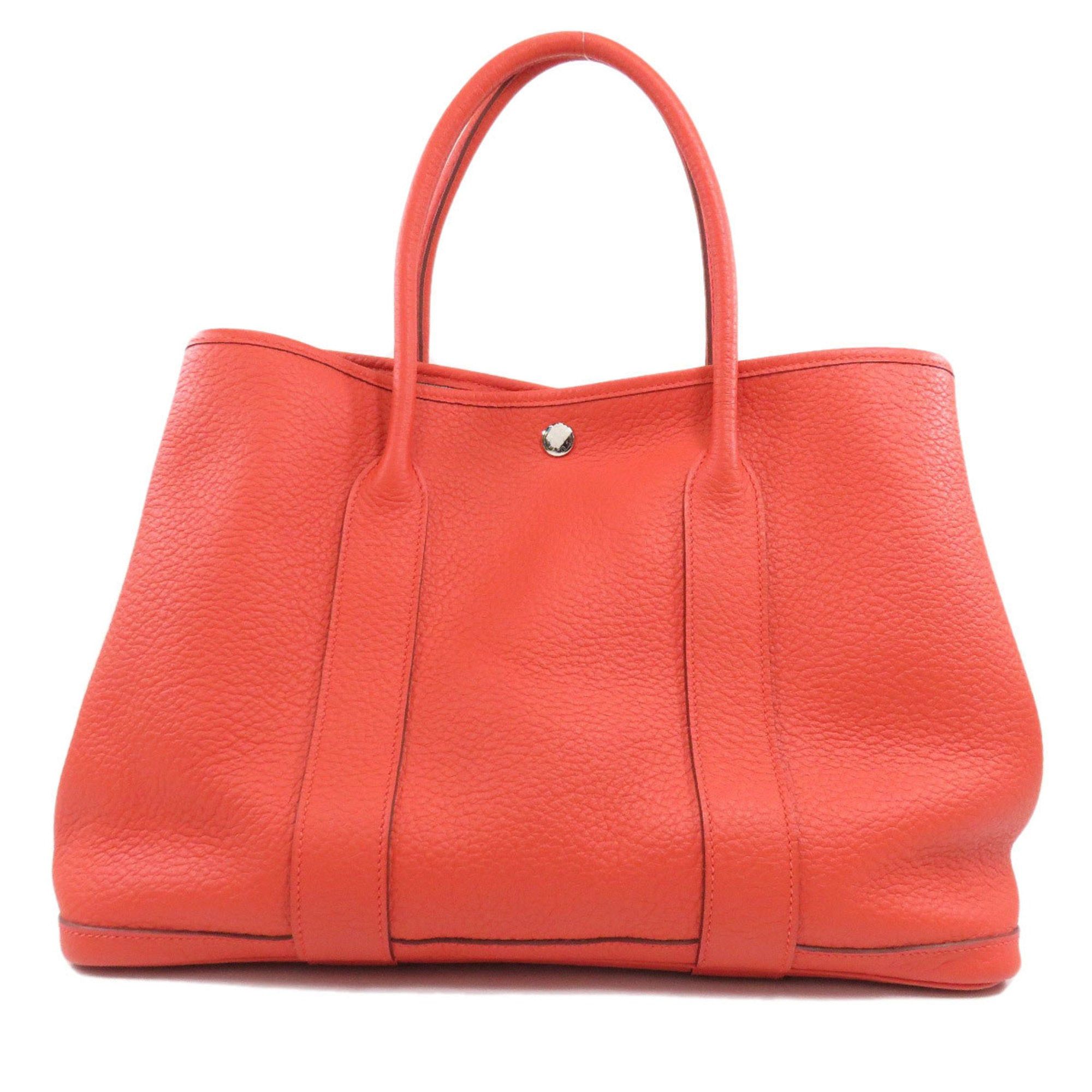 image of Hermes Garden Pm Capucines Tote Bag Negonda Ladies in Black, Women's