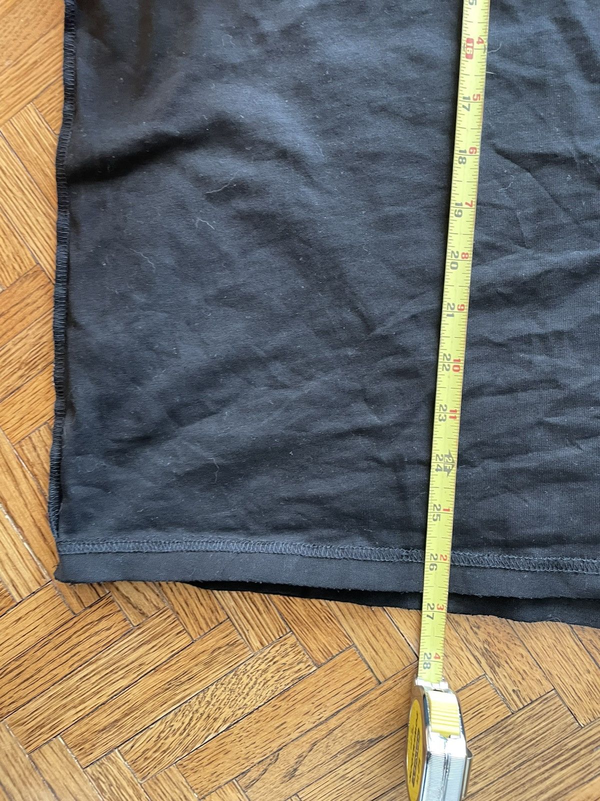 Saint Vanity Saint Vanity Black Tee Size US XXL / EU 58 / 5 - 7 Thumbnail
