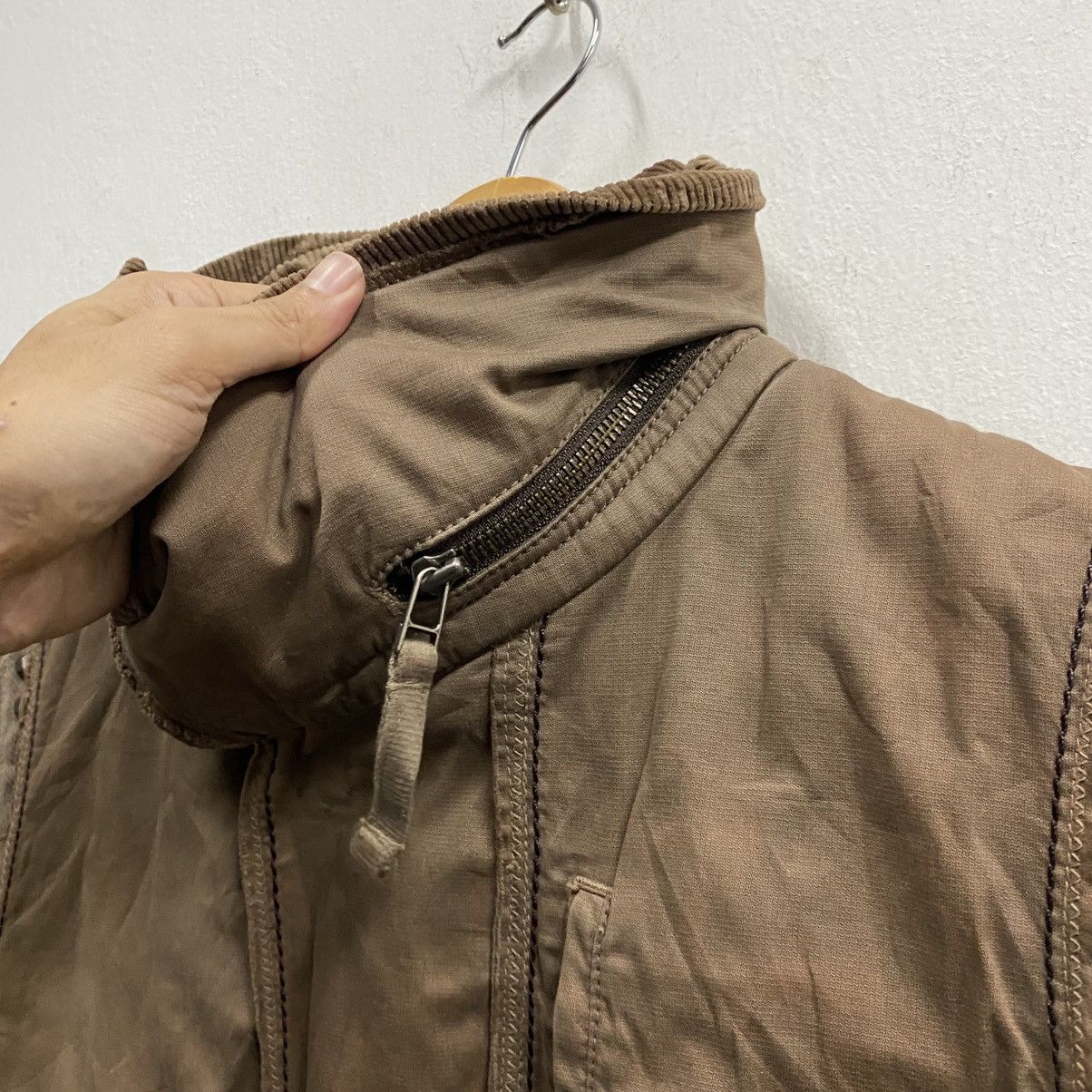 Marithe + Francois Girbaud Marithé + François Girbaud multipurpose jacket Size US M / EU 48-50 / 2 - 20 Thumbnail