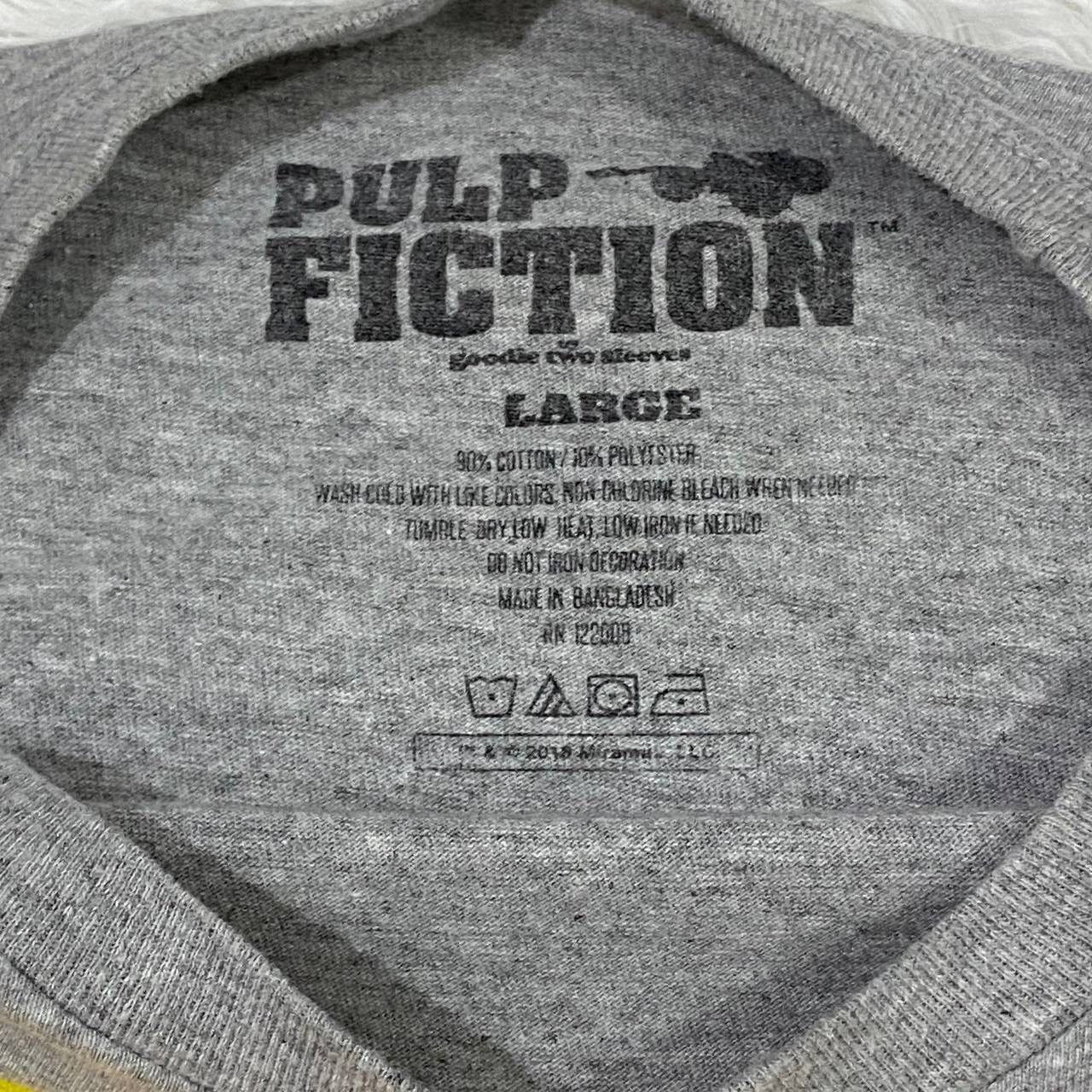 Other Movie pulp fiction film Size US M / EU 48-50 / 2 - 3 Thumbnail