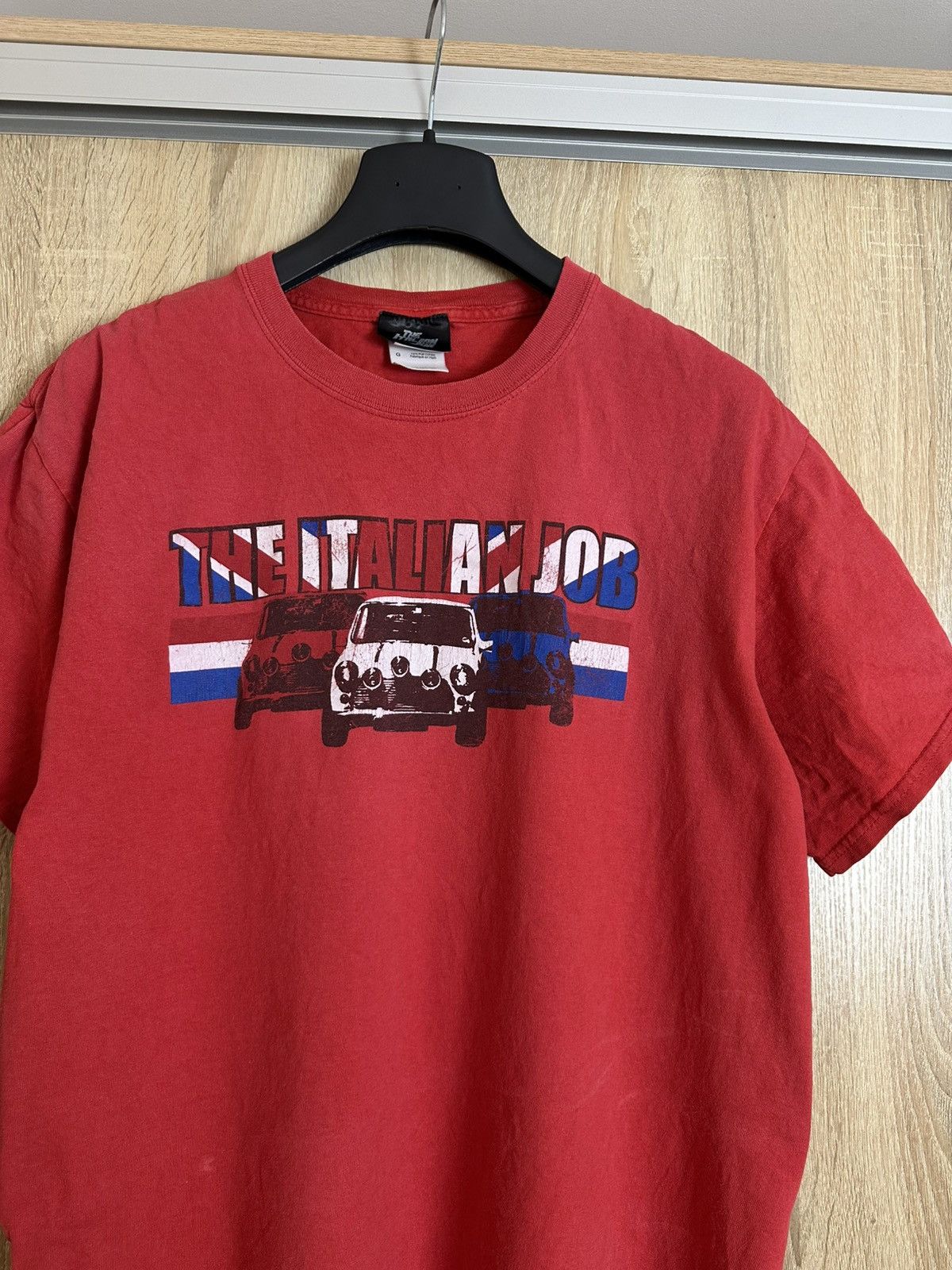 Vintage 🔥 RARE The Italian Job Rockstar Games Pixelogic Movie Shirt Size US L / EU 52-54 / 3 - 2 Thumbnail