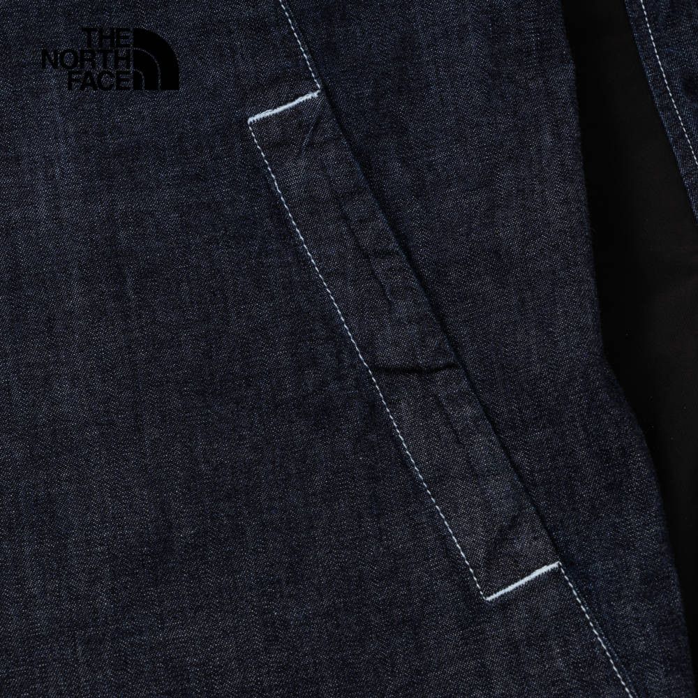 Kazuki Kuraishi × The North Face Urban Exploration KK HYBRID DENIM CREW Size US M / EU 48-50 / 2 - 7 Thumbnail