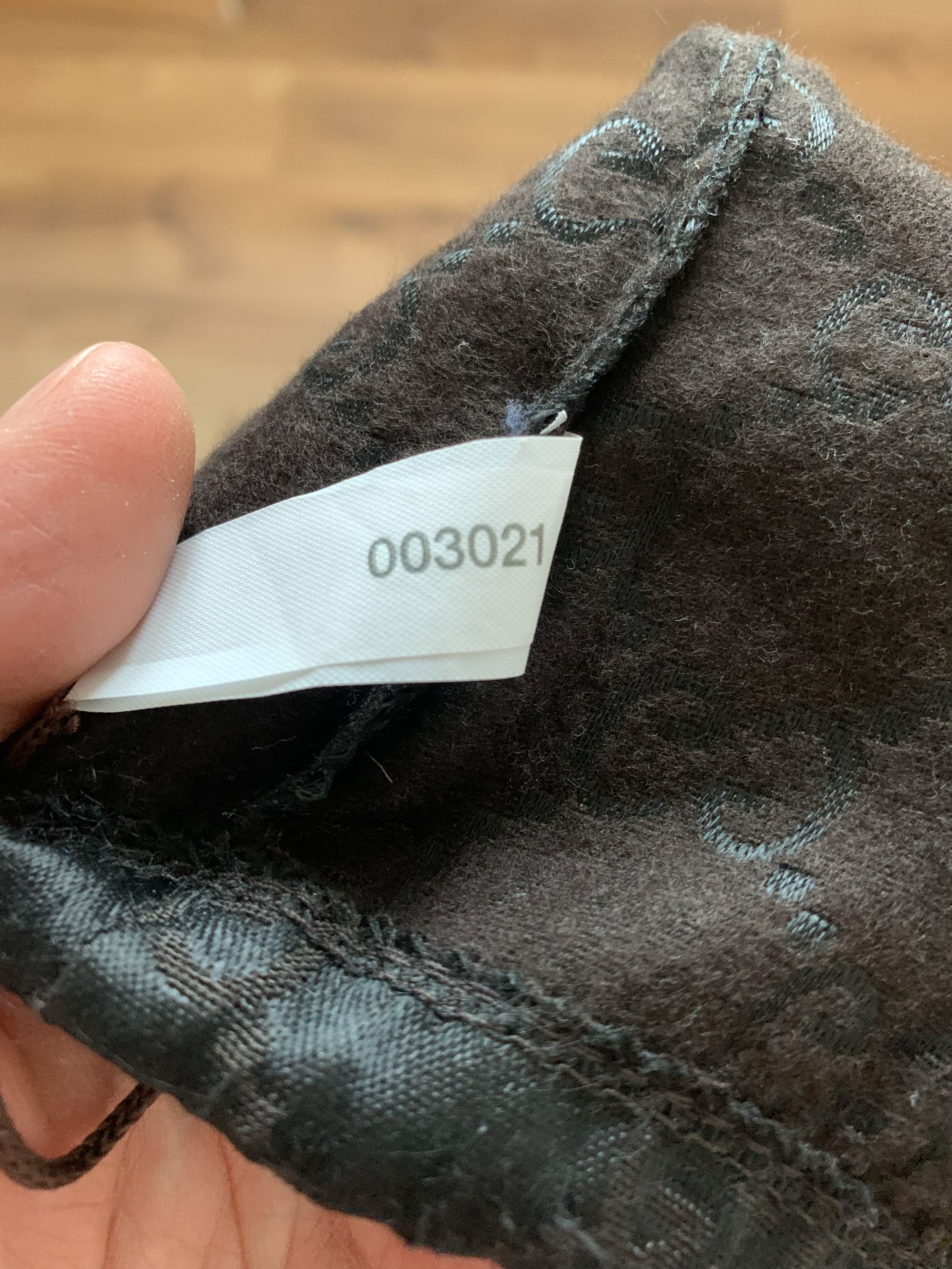 Gucci Gucci monogram dust bag Size ONE SIZE - 5 Thumbnail