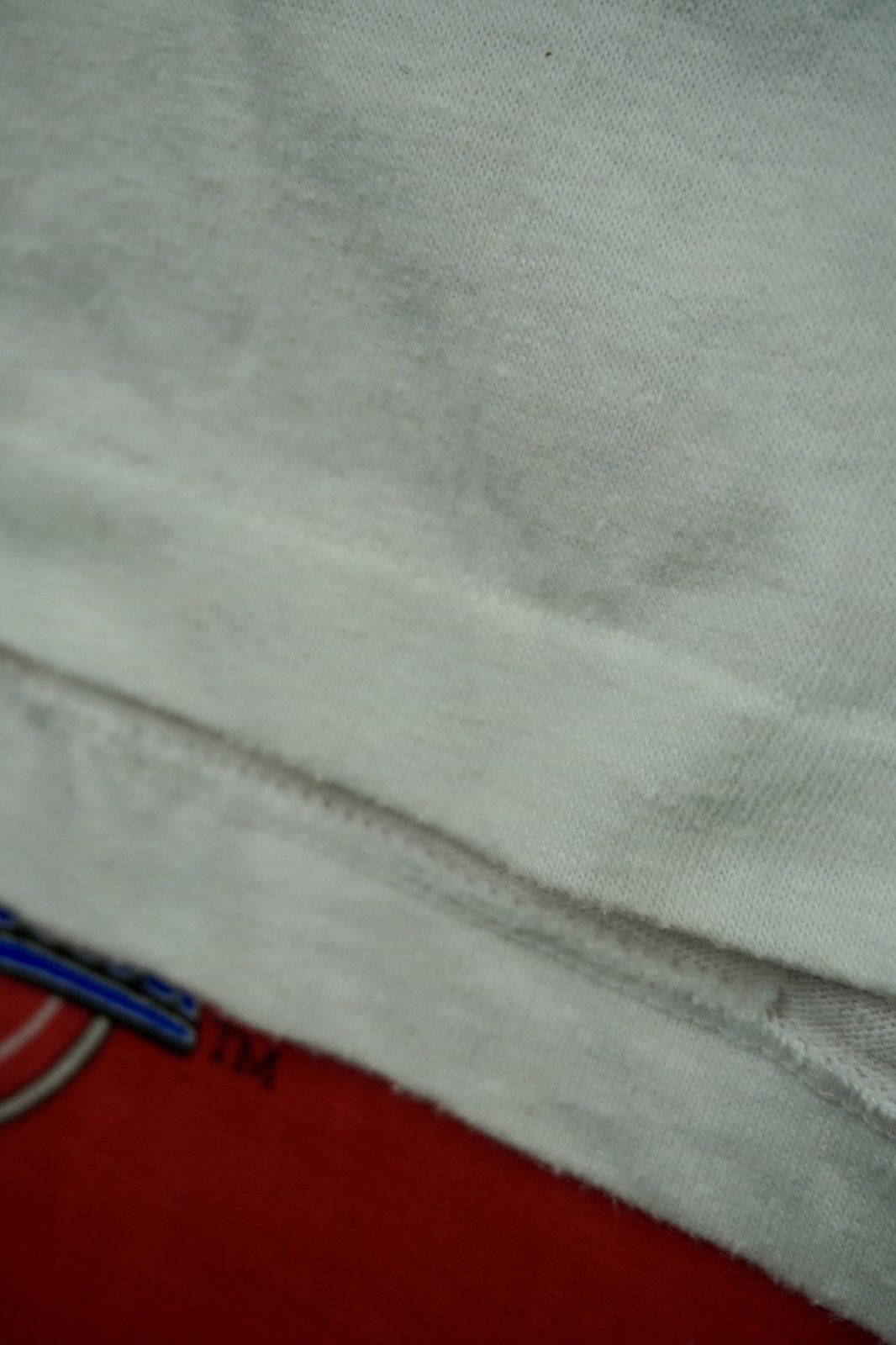 Levi's Vtg levis 80s olympics LA Usa Long Sleeve rare Size US XL / EU 56 / 4 - 5 Thumbnail