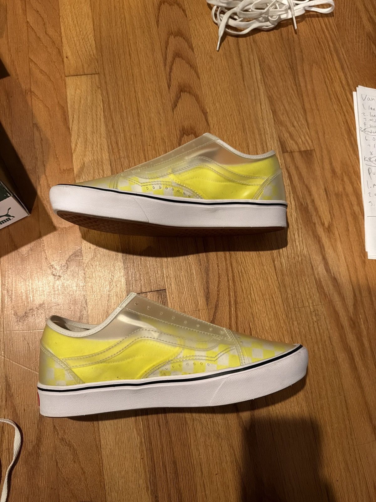 Vans Vans slip on water proof old skool cover 10 Size US 10 / EU 43 - 4 Thumbnail