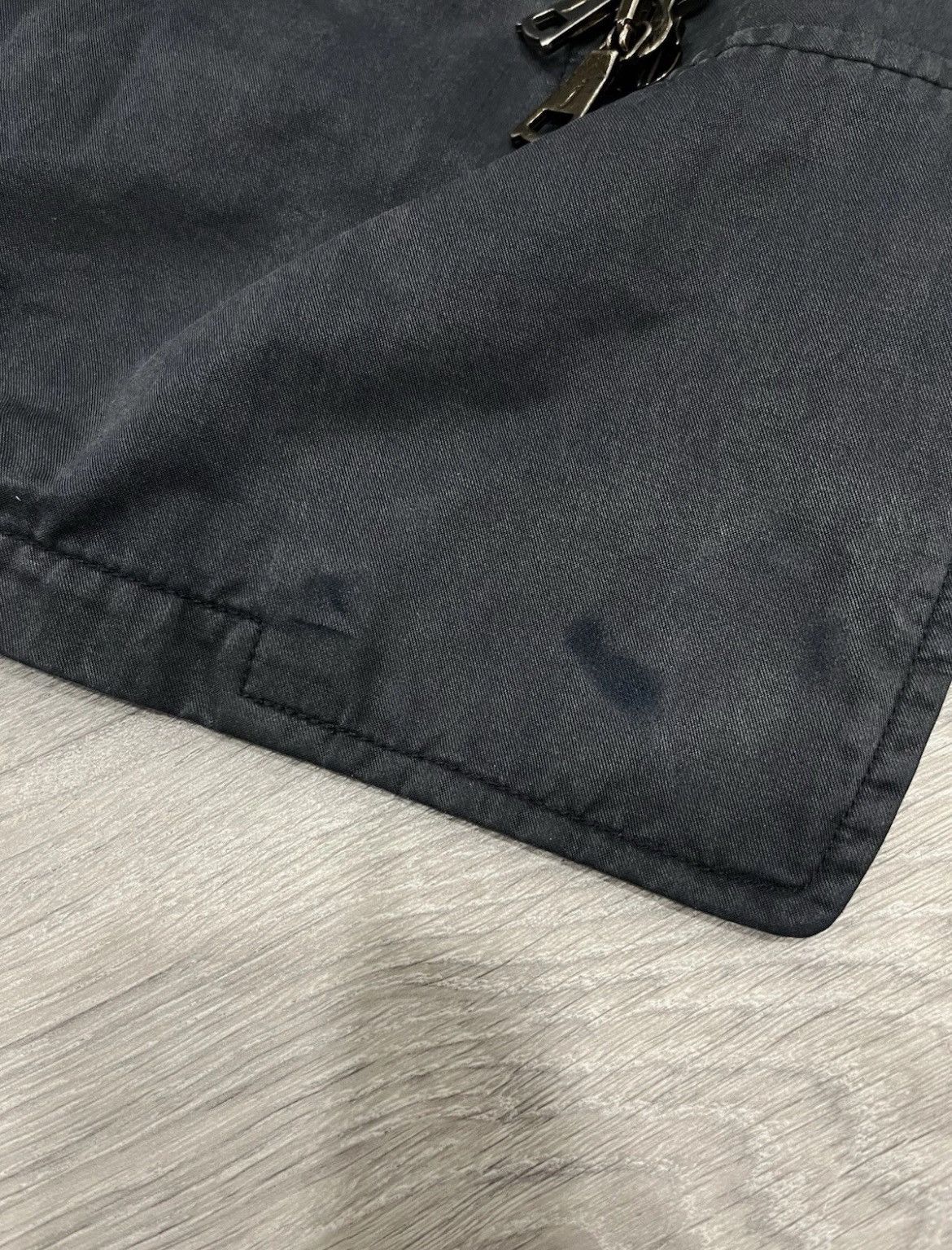 John Varvatos Asymmetric Rider Jacket Size EU 50 USA 40 medium Size US M / EU 48-50 / 2 - 9 Thumbnail