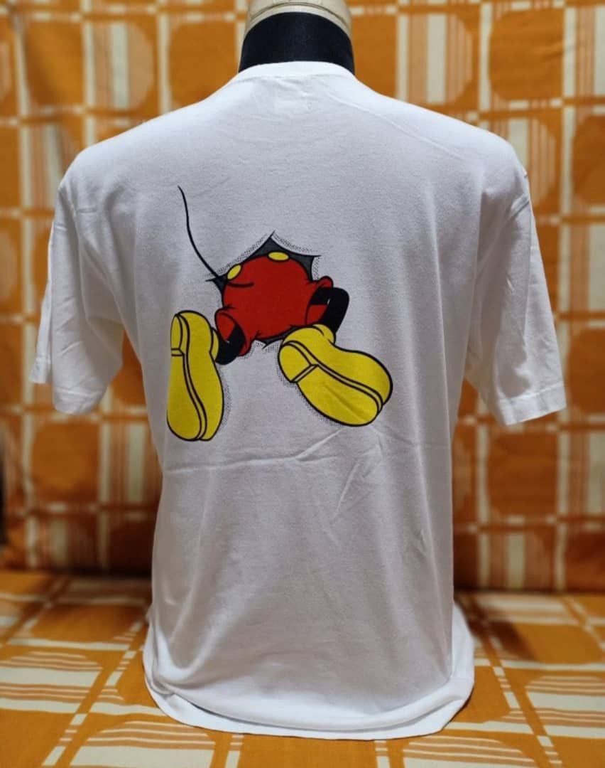 Mickey Inc MICKEY MOUSE UNLIMITED Size US M / EU 48-50 / 2 - 2 Thumbnail